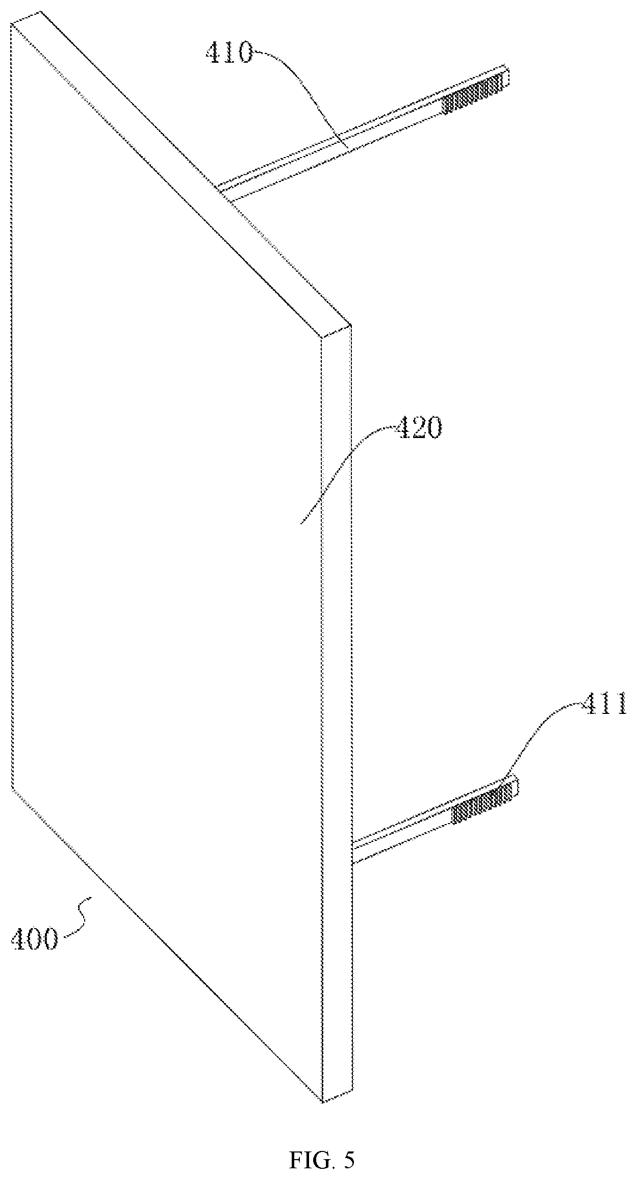 Patent US12618699 Figure 5 – Ultrasonic gas meter based on shunt metering device