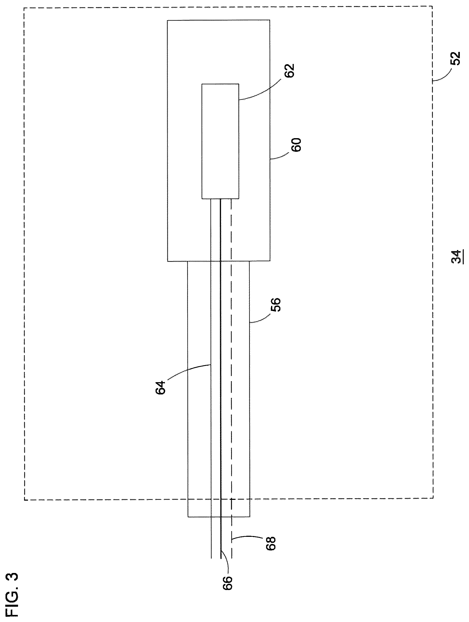 Patent US12618701 Figure 3 – Probe apparatus and method for measuring cryogenic exhaust flow