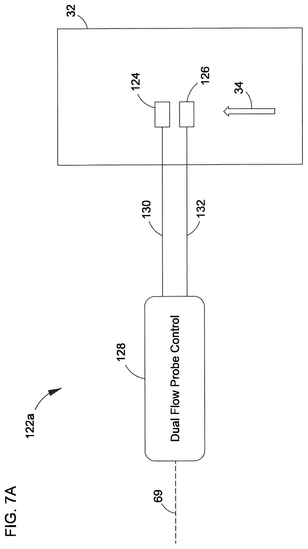Patent US12618701 Figure 7 – Probe apparatus and method for measuring cryogenic exhaust flow