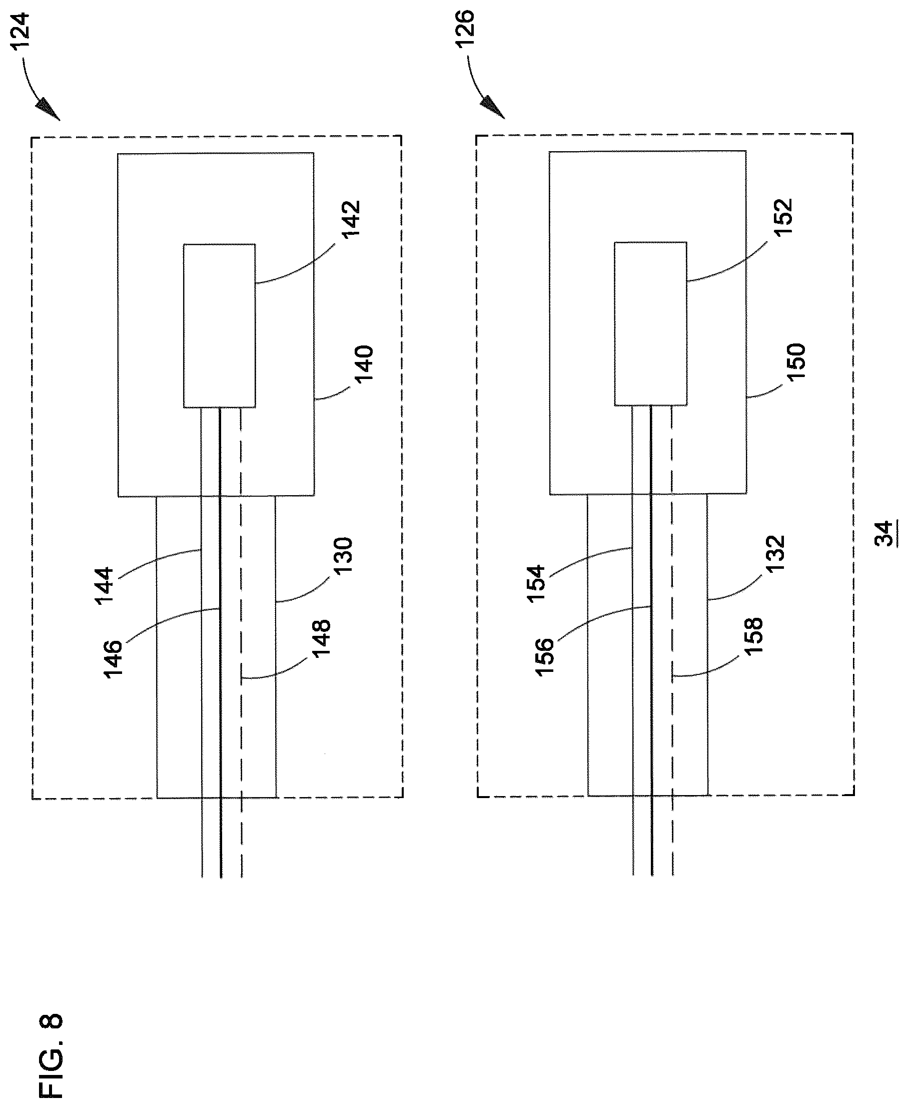 Patent US12618701 Figure 9 – Probe apparatus and method for measuring cryogenic exhaust flow