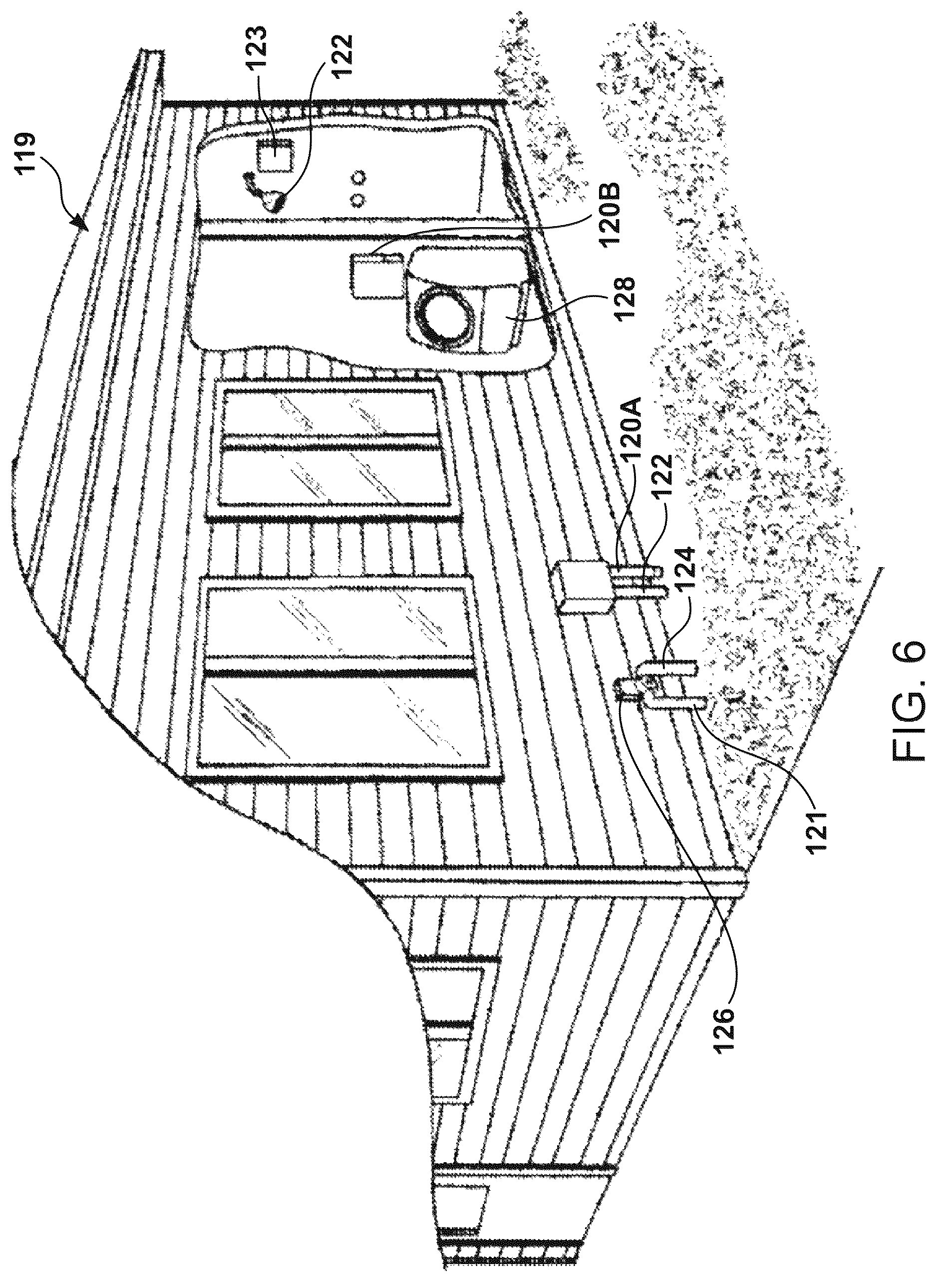 Patent US12618703 Figure 4 – Water meter system