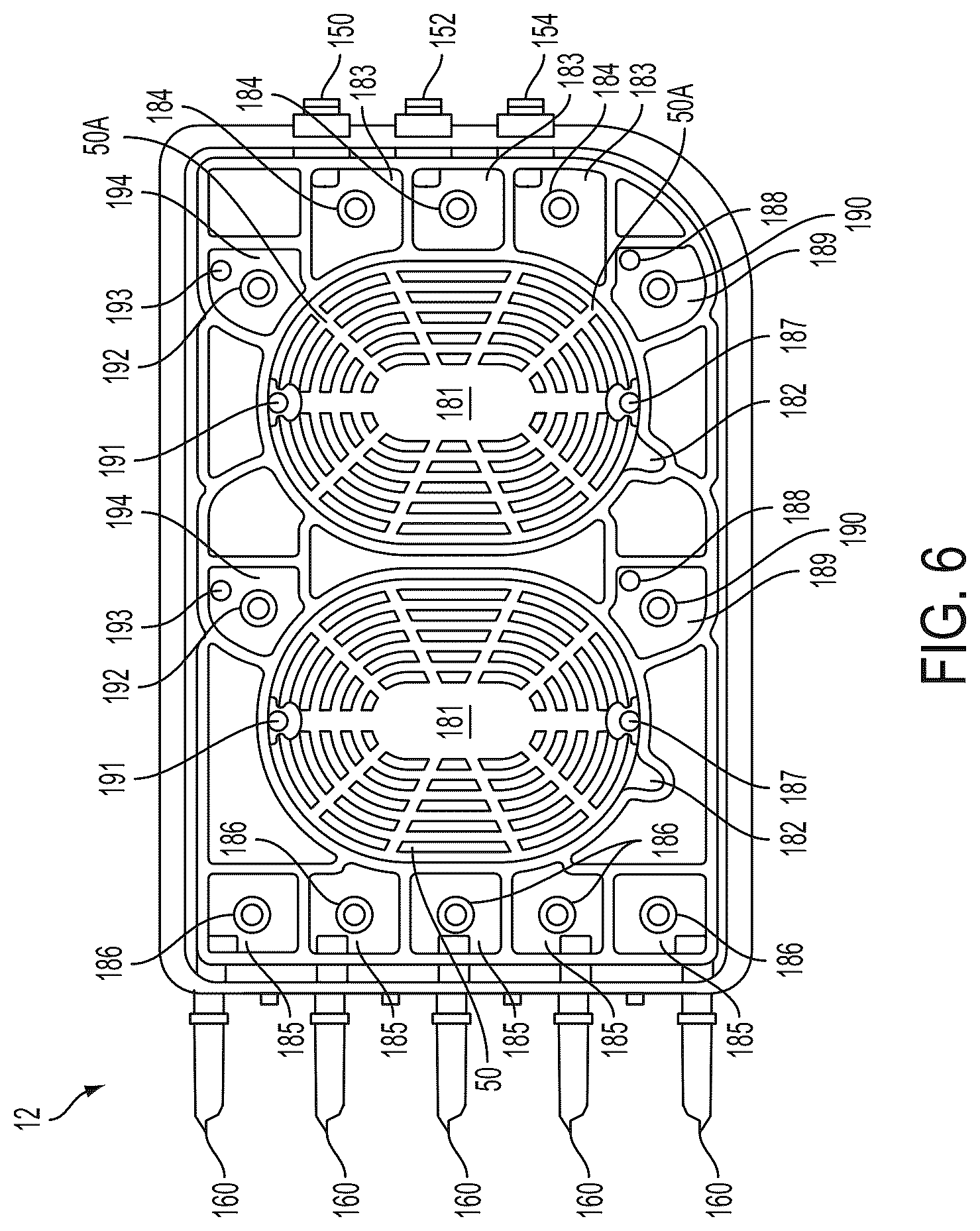 Patent US12618704 Figure 7 – Medical treatment system and methods using a plurality of fluid lines
