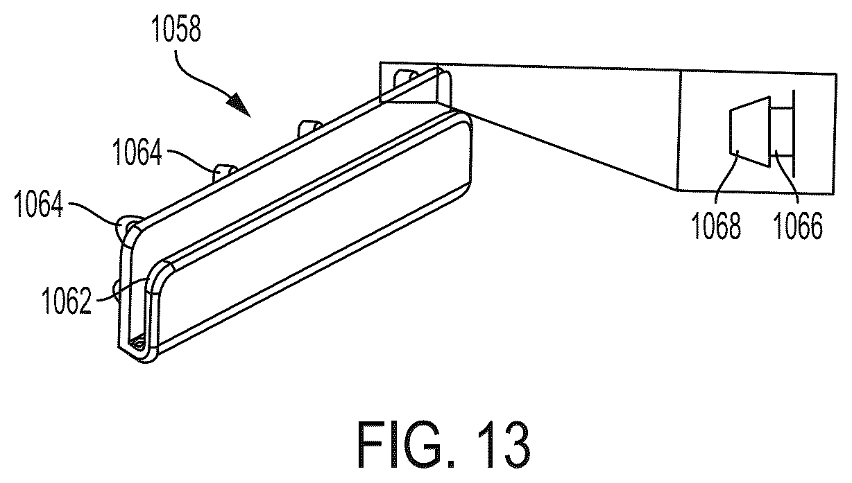 Patent US12618704 Figure 14 – Medical treatment system and methods using a plurality of fluid lines