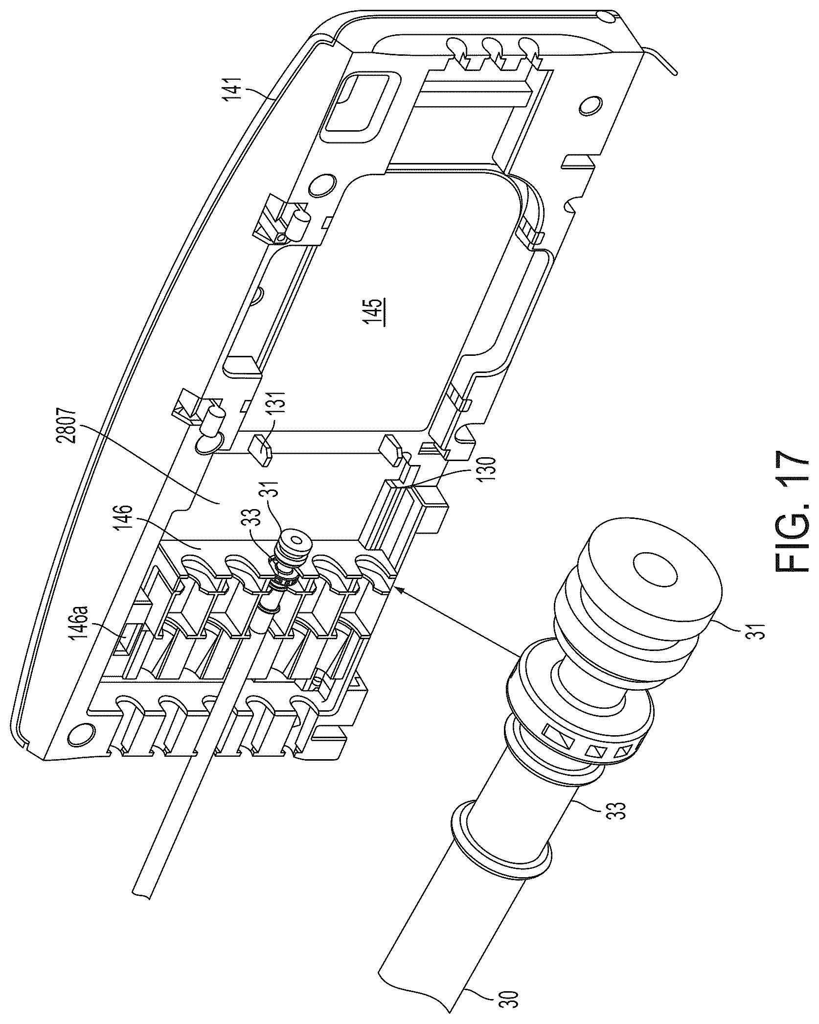 Patent US12618704 Figure 18 – Medical treatment system and methods using a plurality of fluid lines