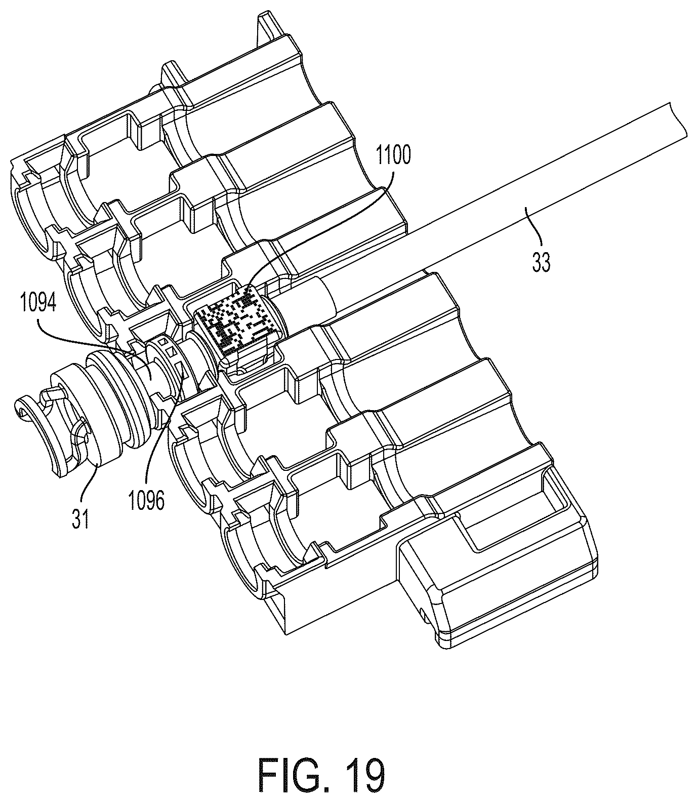 Patent US12618704 Figure 20 – Medical treatment system and methods using a plurality of fluid lines