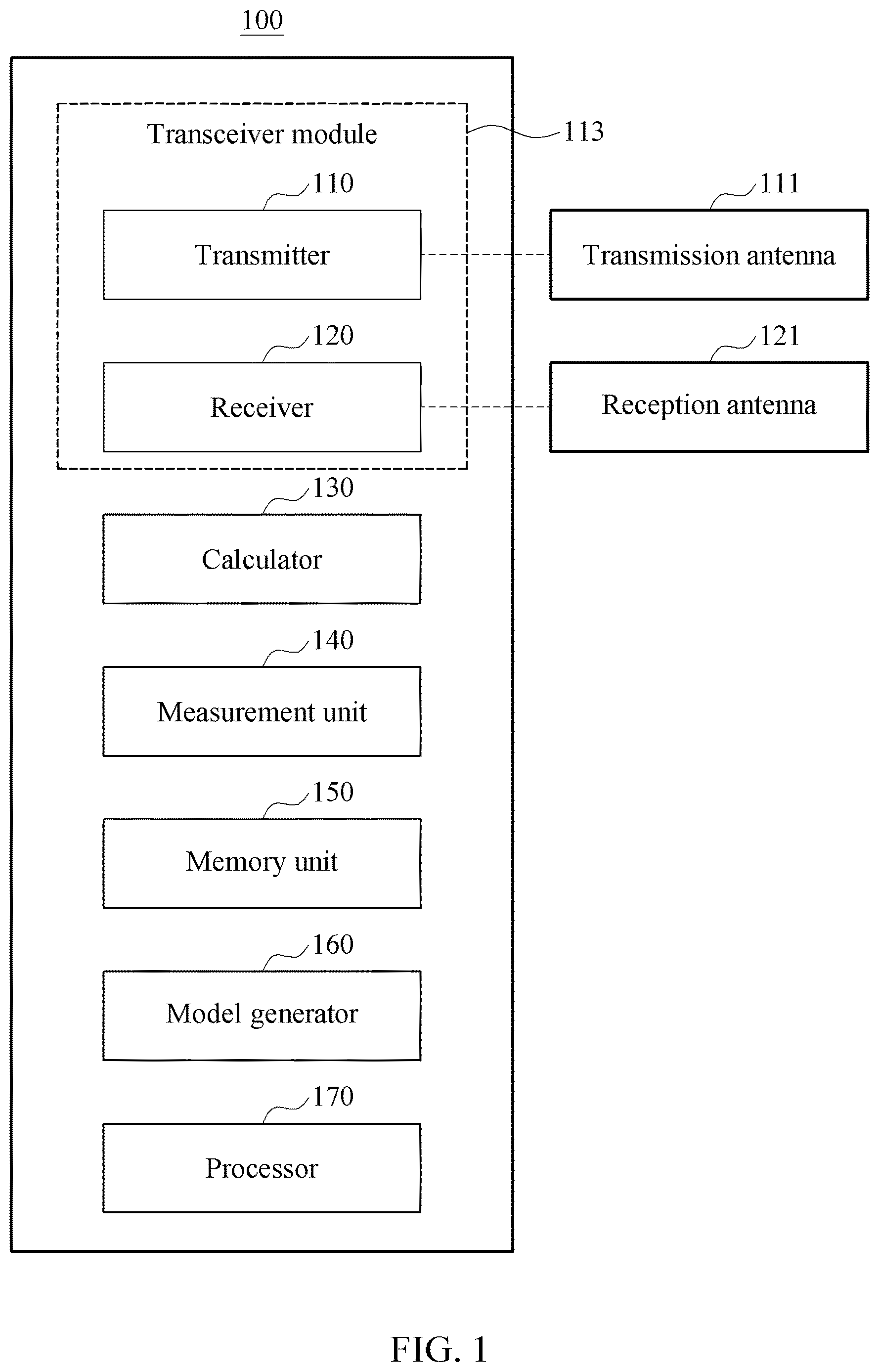 Patent US12618705 — Method and apparatus for measuring level for calculating flow of propellant tank — Figure 1
