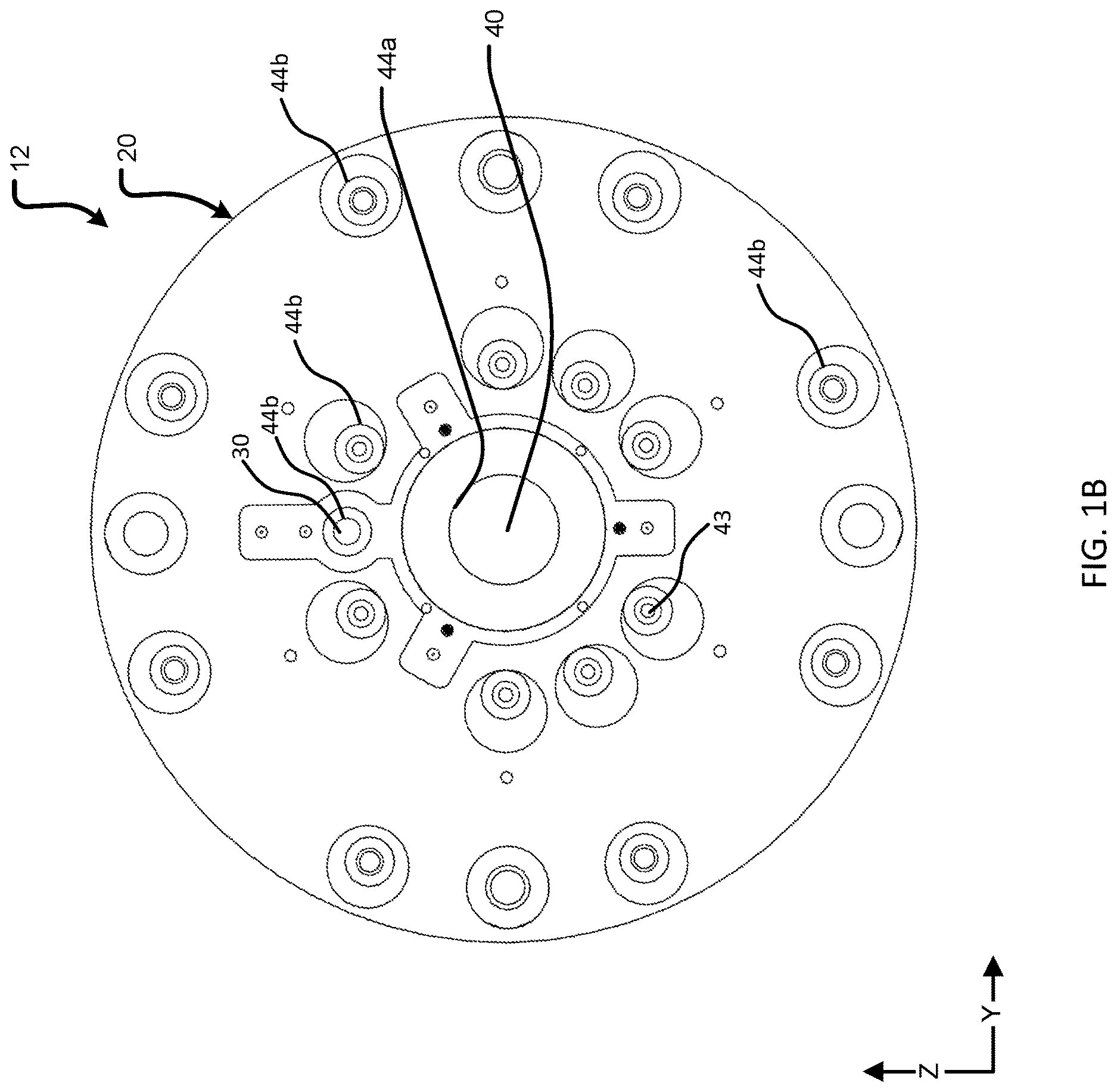 Patent US12618709 Figure 2 – Ion beam time of arrival (TOA) gauge