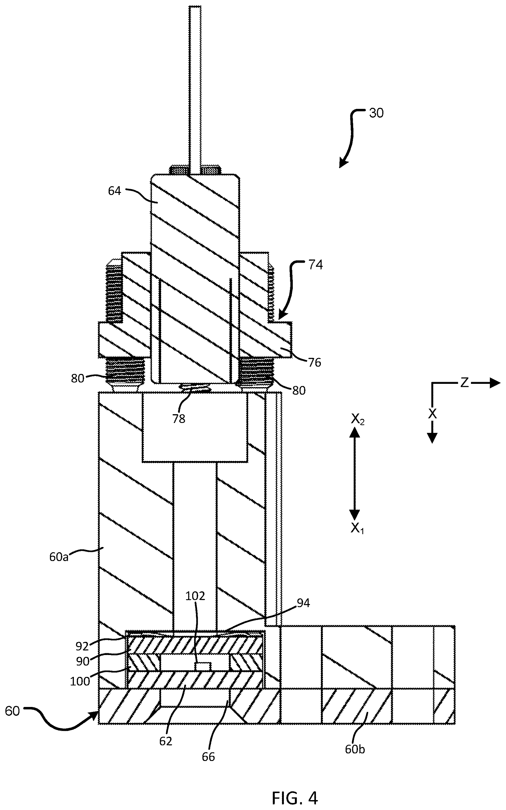 Patent US12618709 Figure 6 – Ion beam time of arrival (TOA) gauge