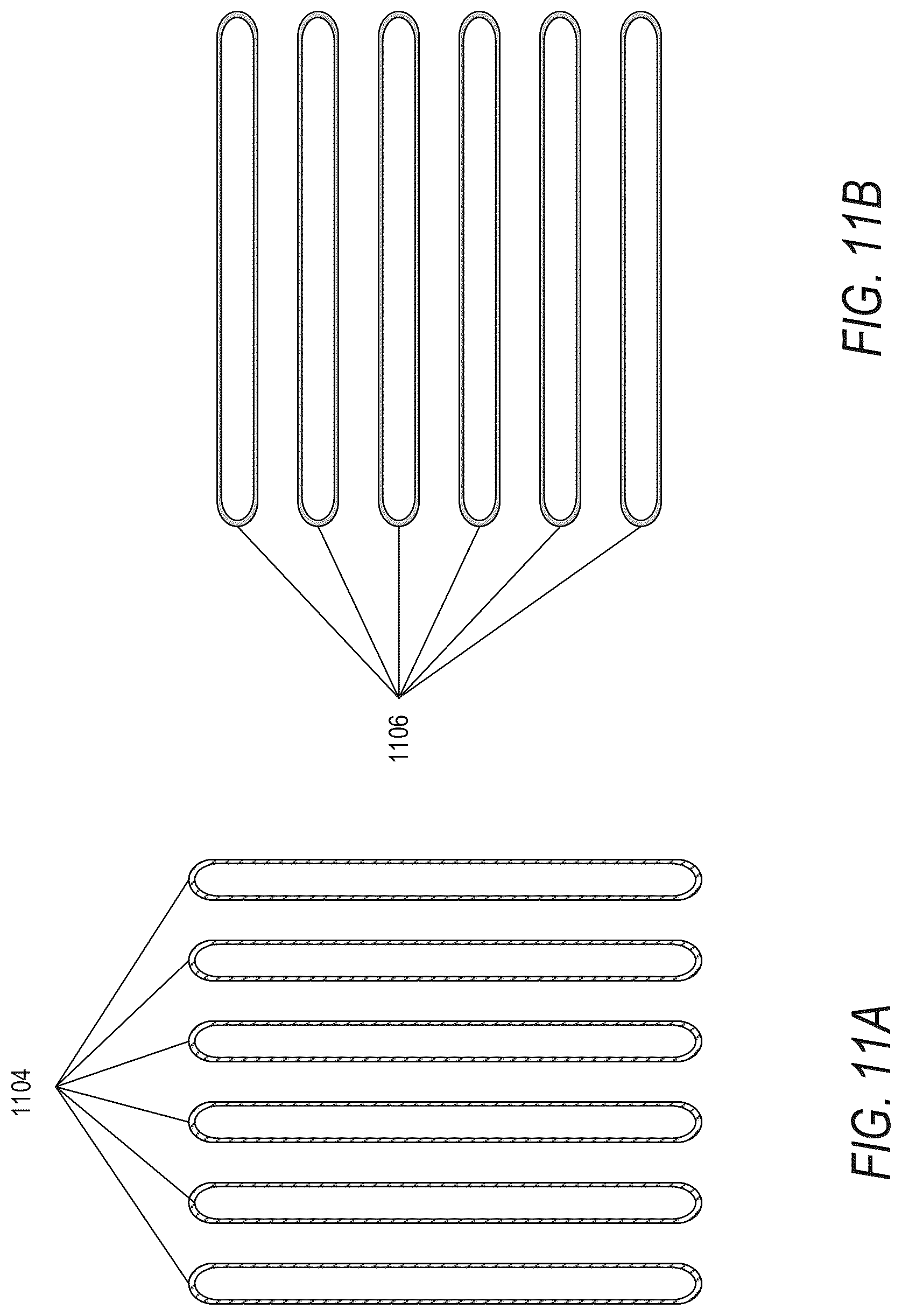 Patent US12618710 Figure 10 – Oscillating heat pipe based energy beam profiler and calorimeter