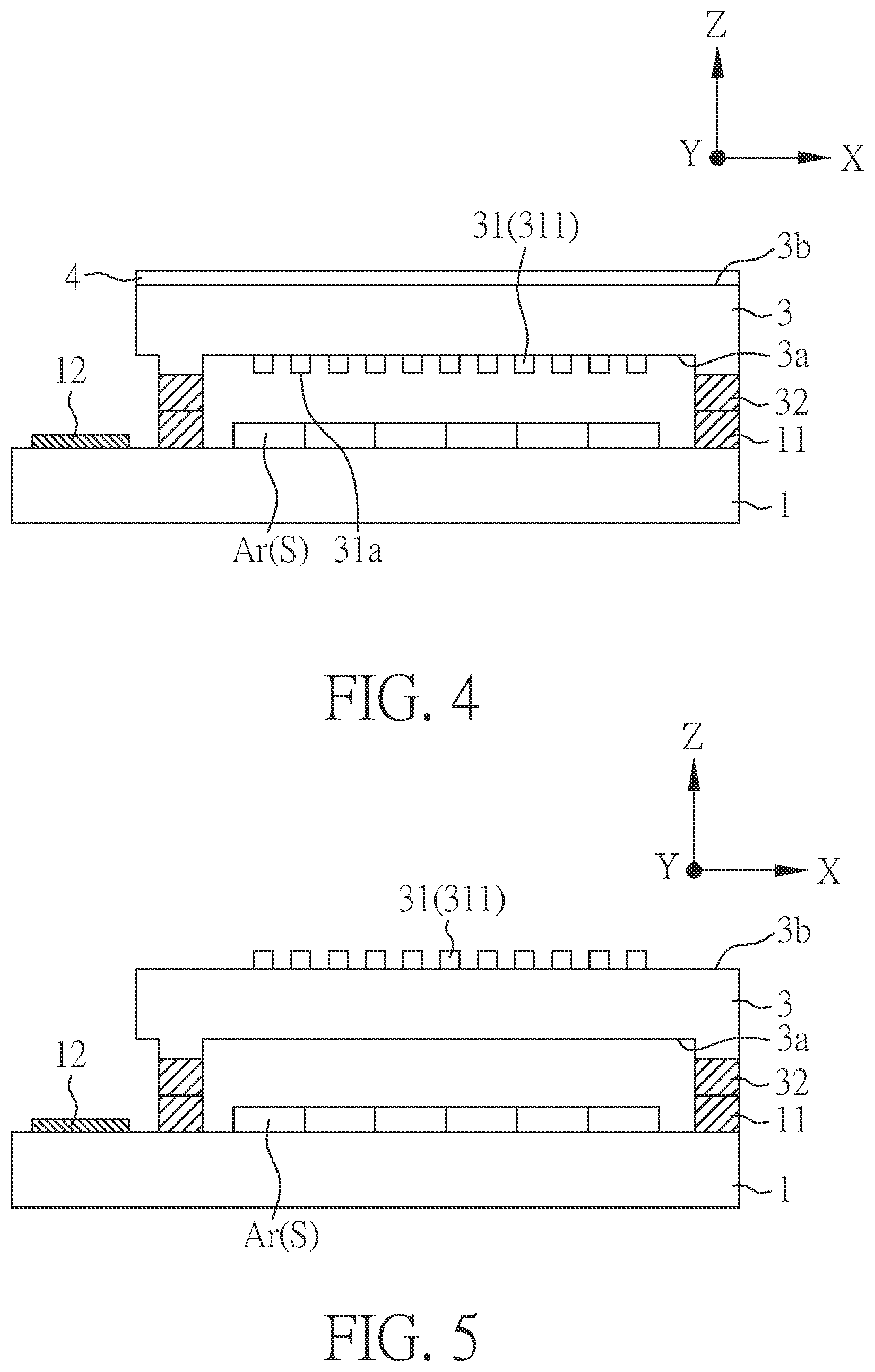 Patent US12618715 Figure 4 – Sensing device