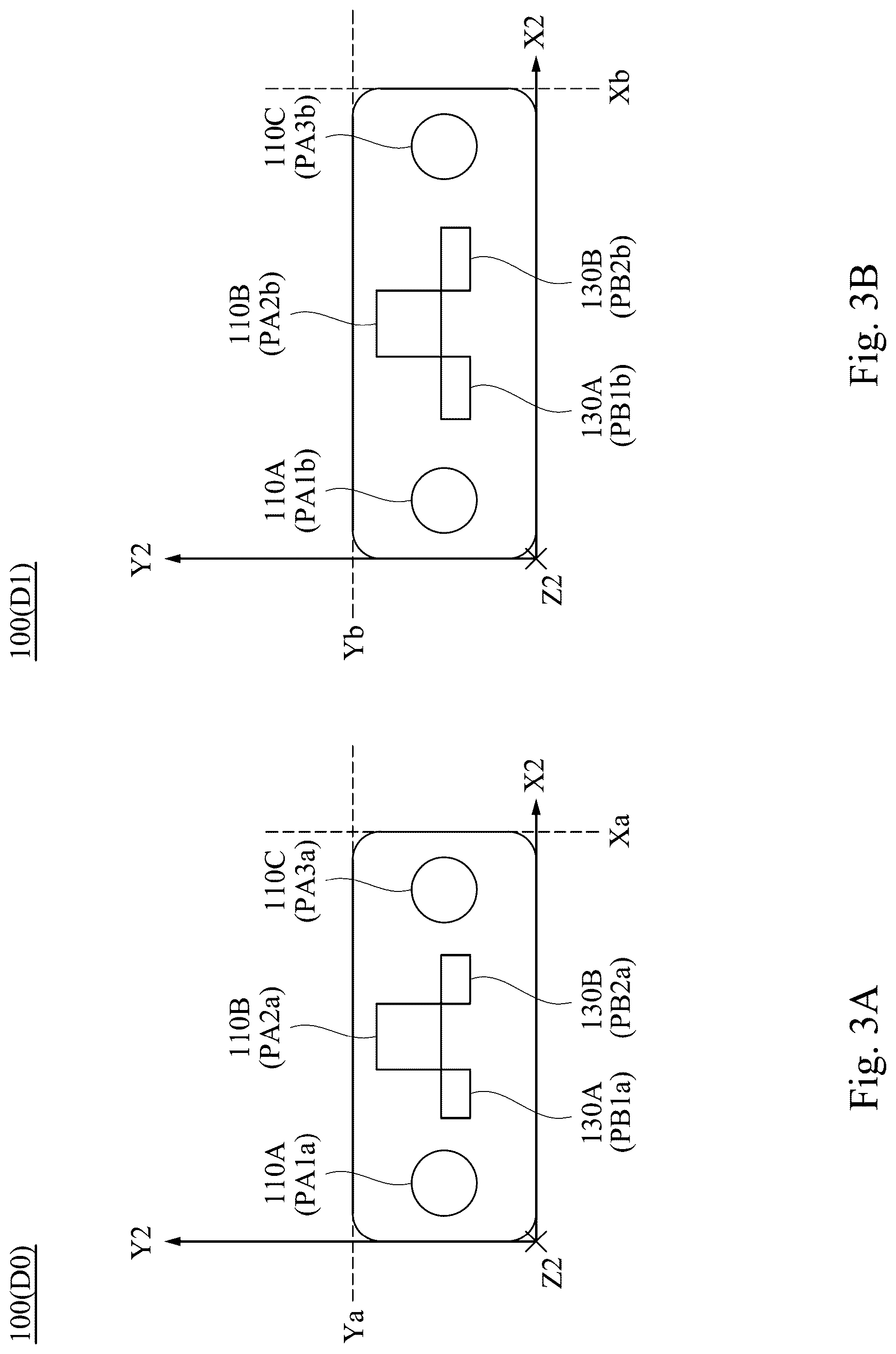 Patent US12618723 Figure 3 – Electronic device, parameter calibration method, and non-transitory computer readable storage medium