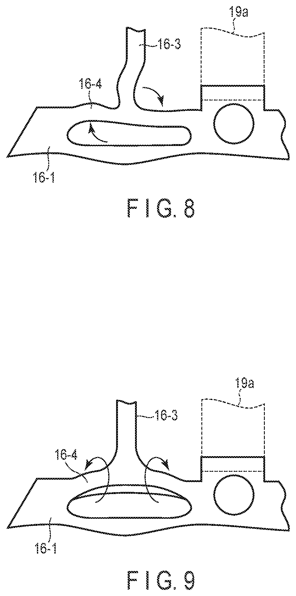 Patent US12618725 Figure 7 – Elastic body including deformable portions and force sensor using the same