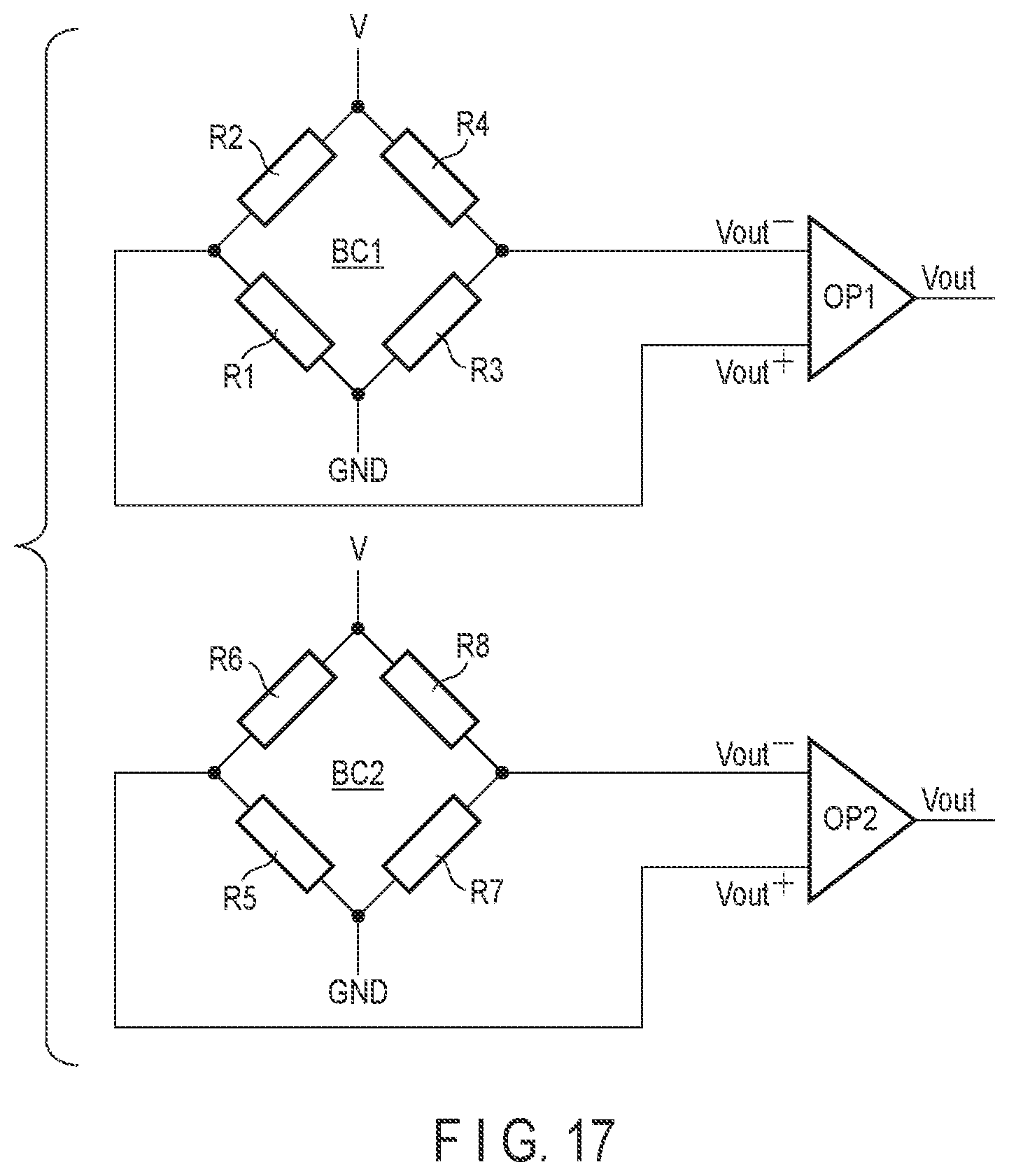 Patent US12618725 Figure 13 – Elastic body including deformable portions and force sensor using the same