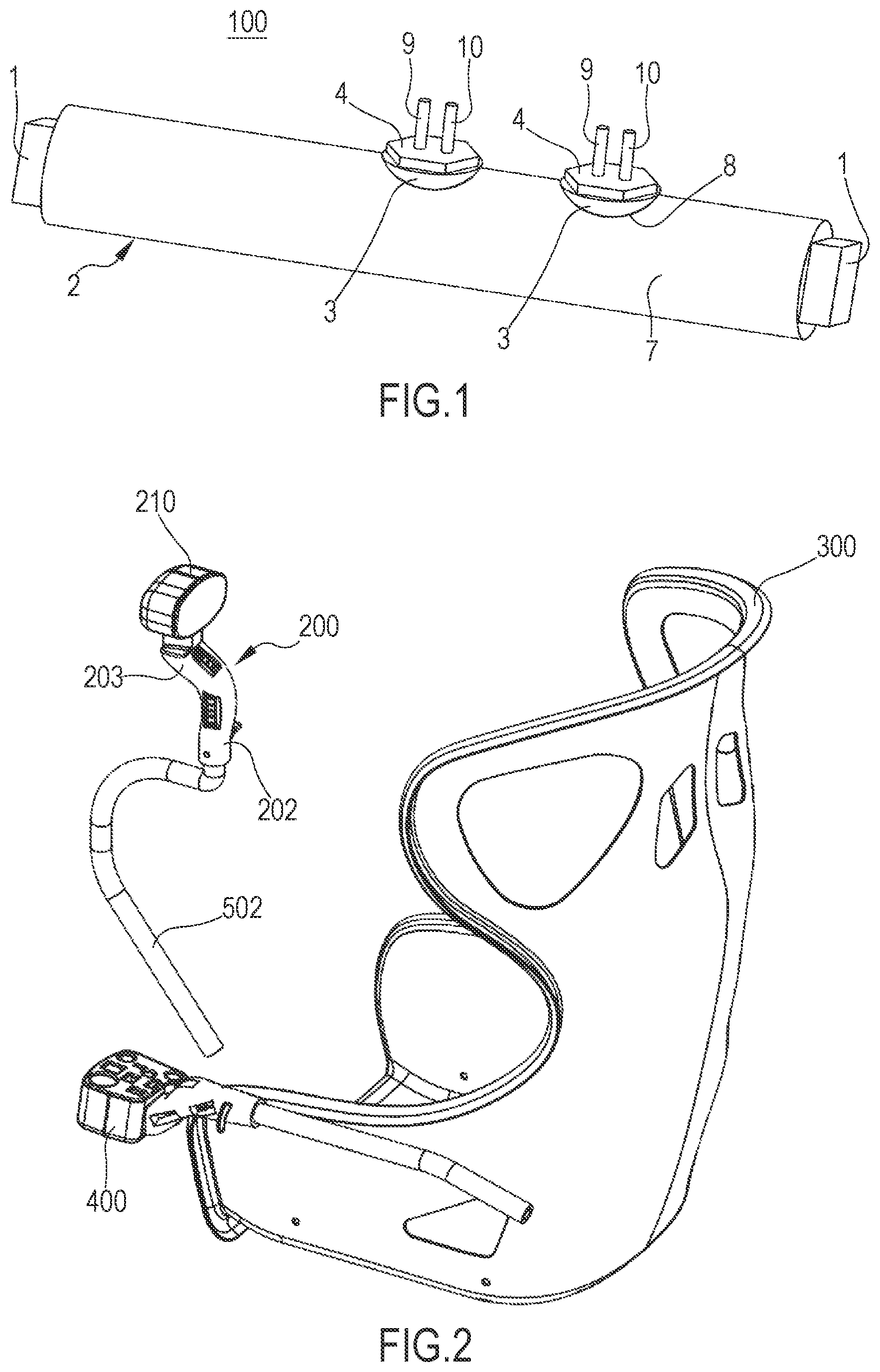 Patent US12618728 Figure 1 – Optical pressure sensor
