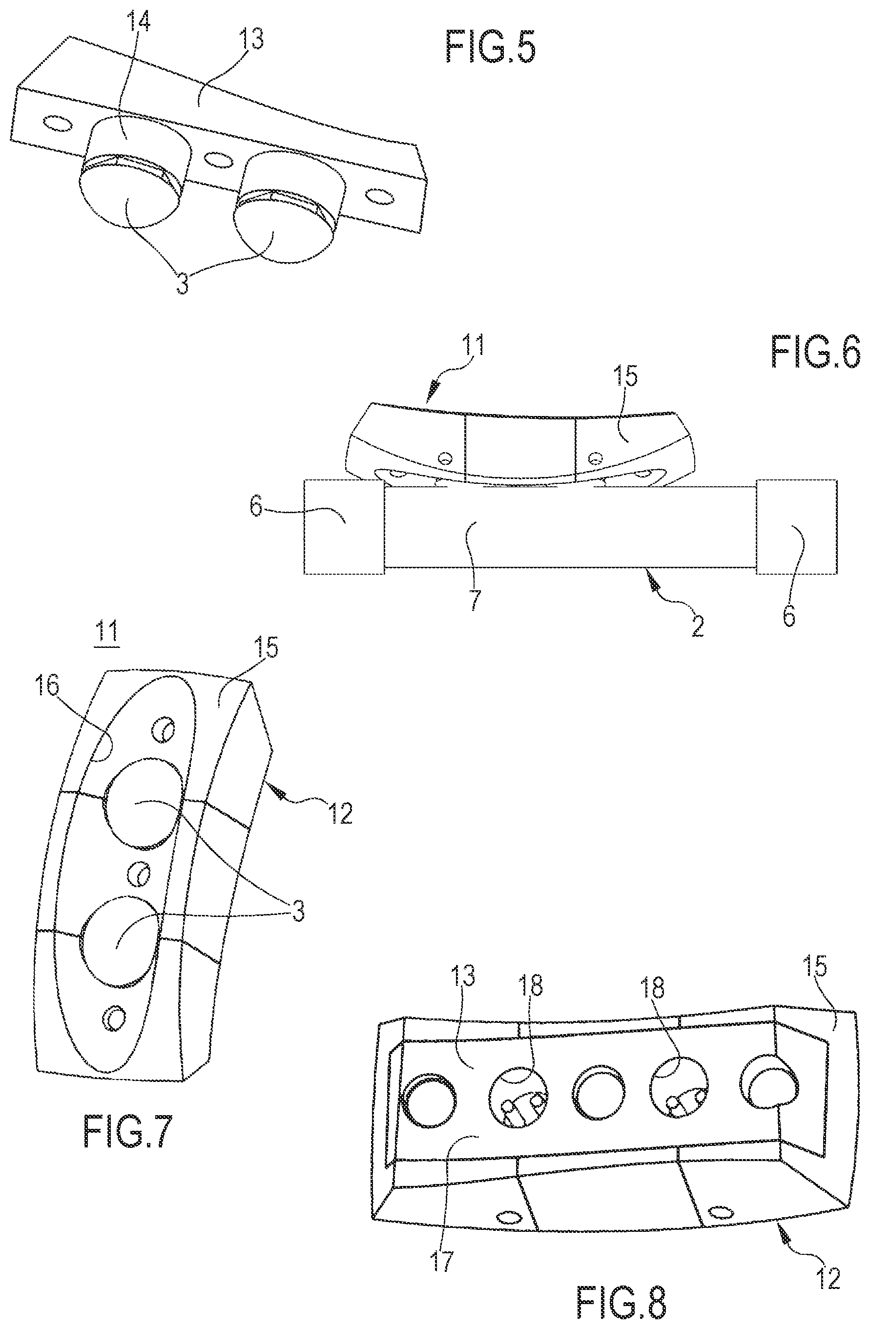 Patent US12618728 Figure 3 – Optical pressure sensor