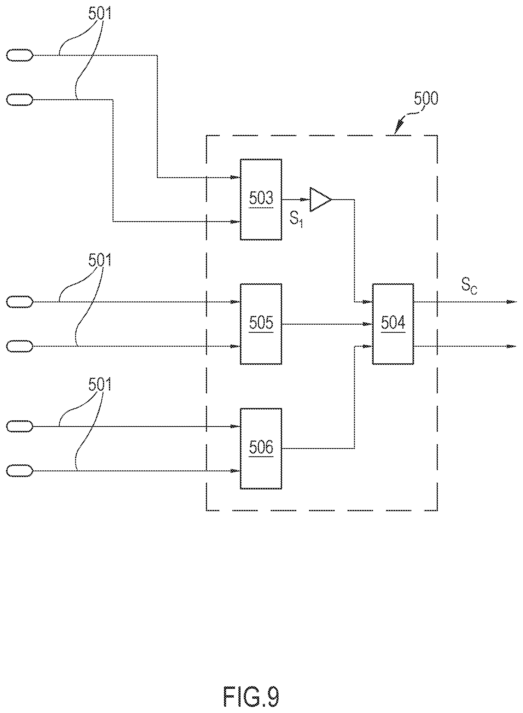 Patent US12618728 Figure 4 – Optical pressure sensor