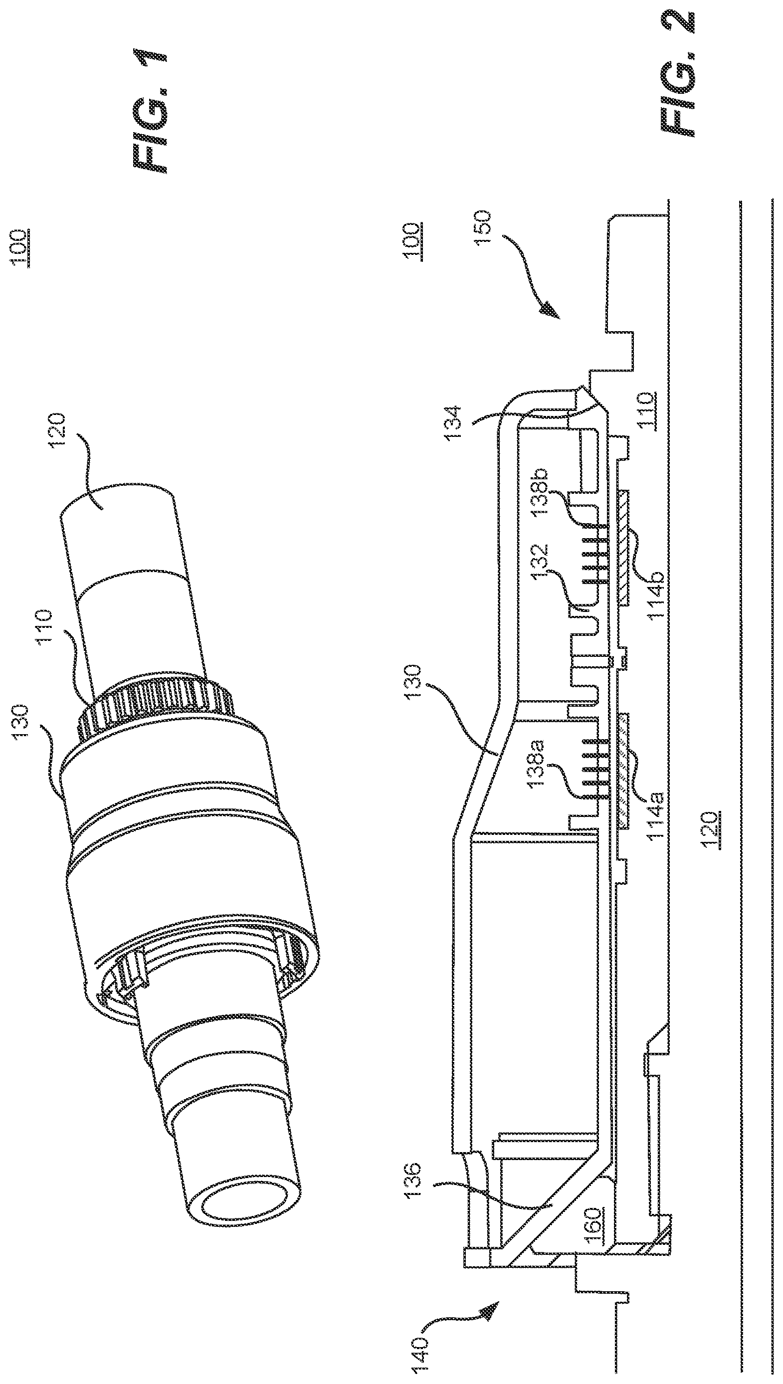 Patent US12618730 Figure 1 – Torque sensor for a bicycle or an electric bicycle
