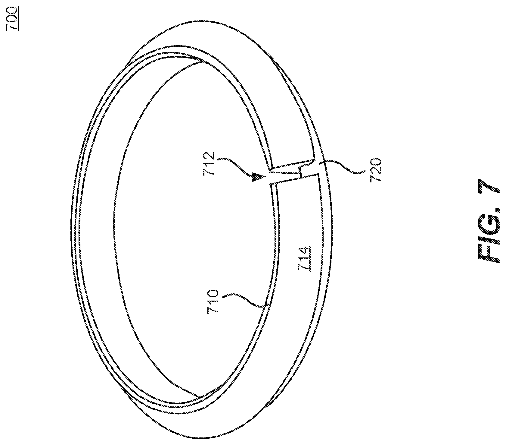 Patent US12618730 Figure 8 – Torque sensor for a bicycle or an electric bicycle