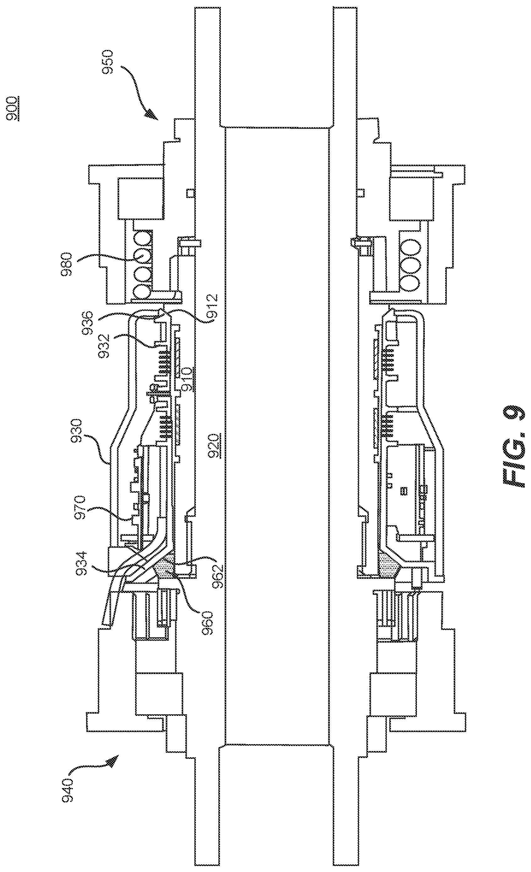 Patent US12618730 Figure 11 – Torque sensor for a bicycle or an electric bicycle