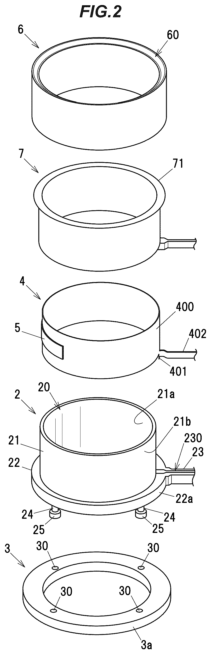 Patent US12618731 Figure 2 – Magnetostrictive torque sensor and method for manufacturing magnetostrictive torque sensor