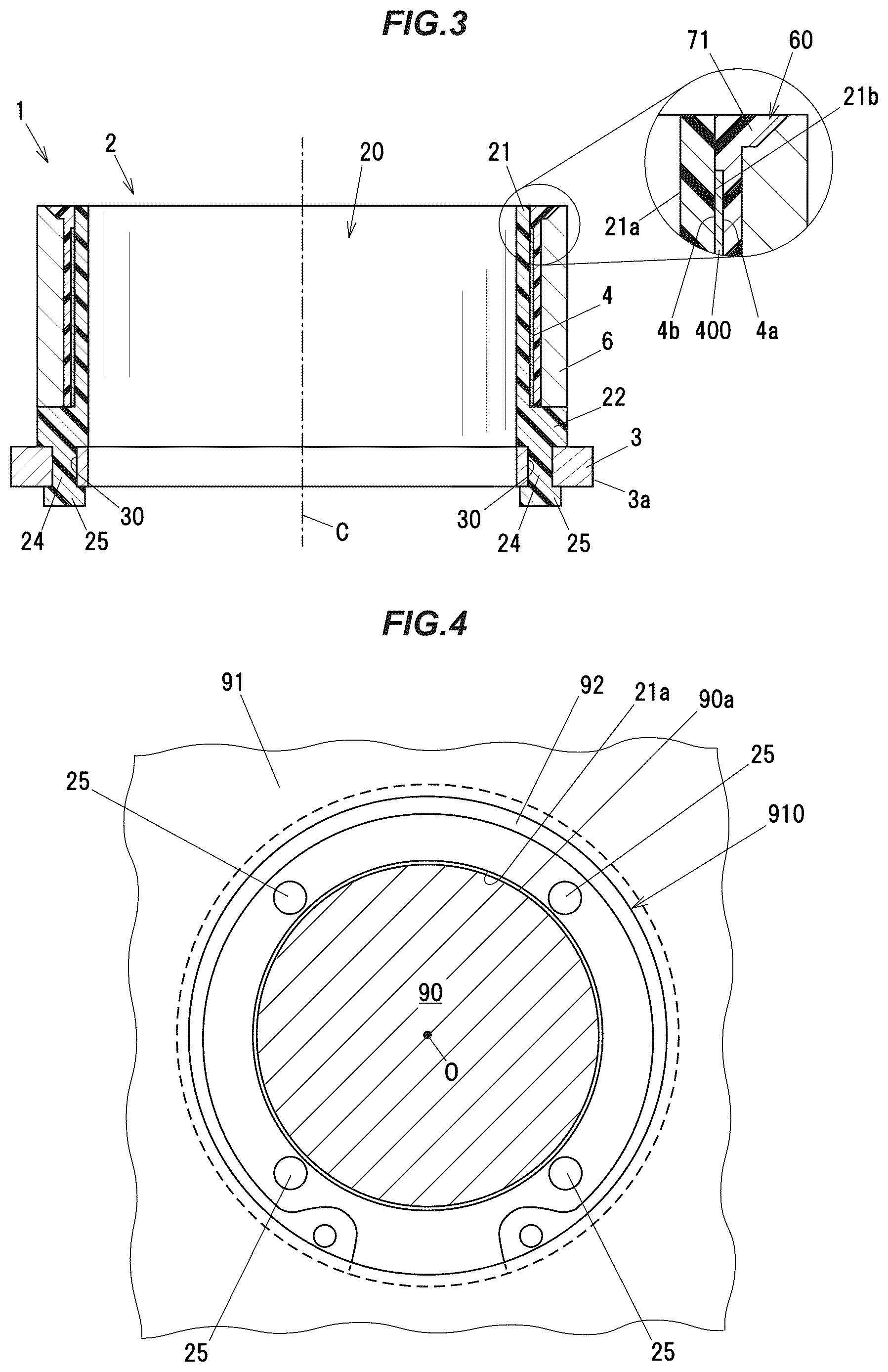 Patent US12618731 Figure 3 – Magnetostrictive torque sensor and method for manufacturing magnetostrictive torque sensor