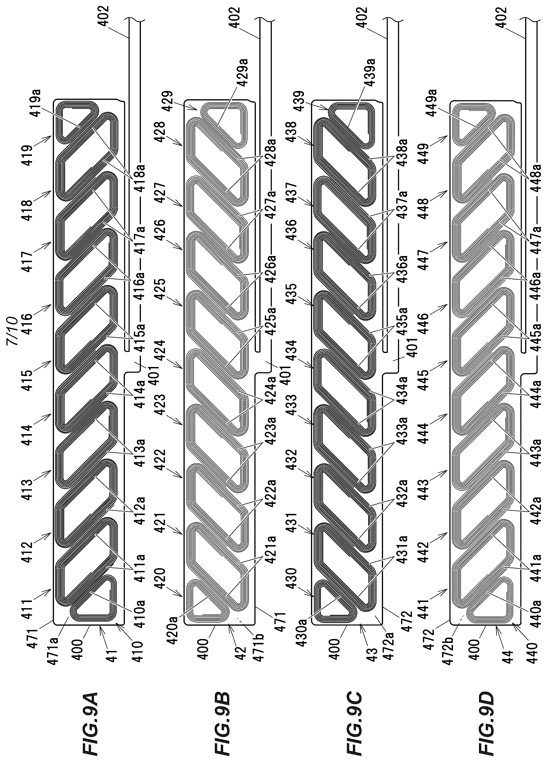 Patent US12618731 Figure 7 – Magnetostrictive torque sensor and method for manufacturing magnetostrictive torque sensor