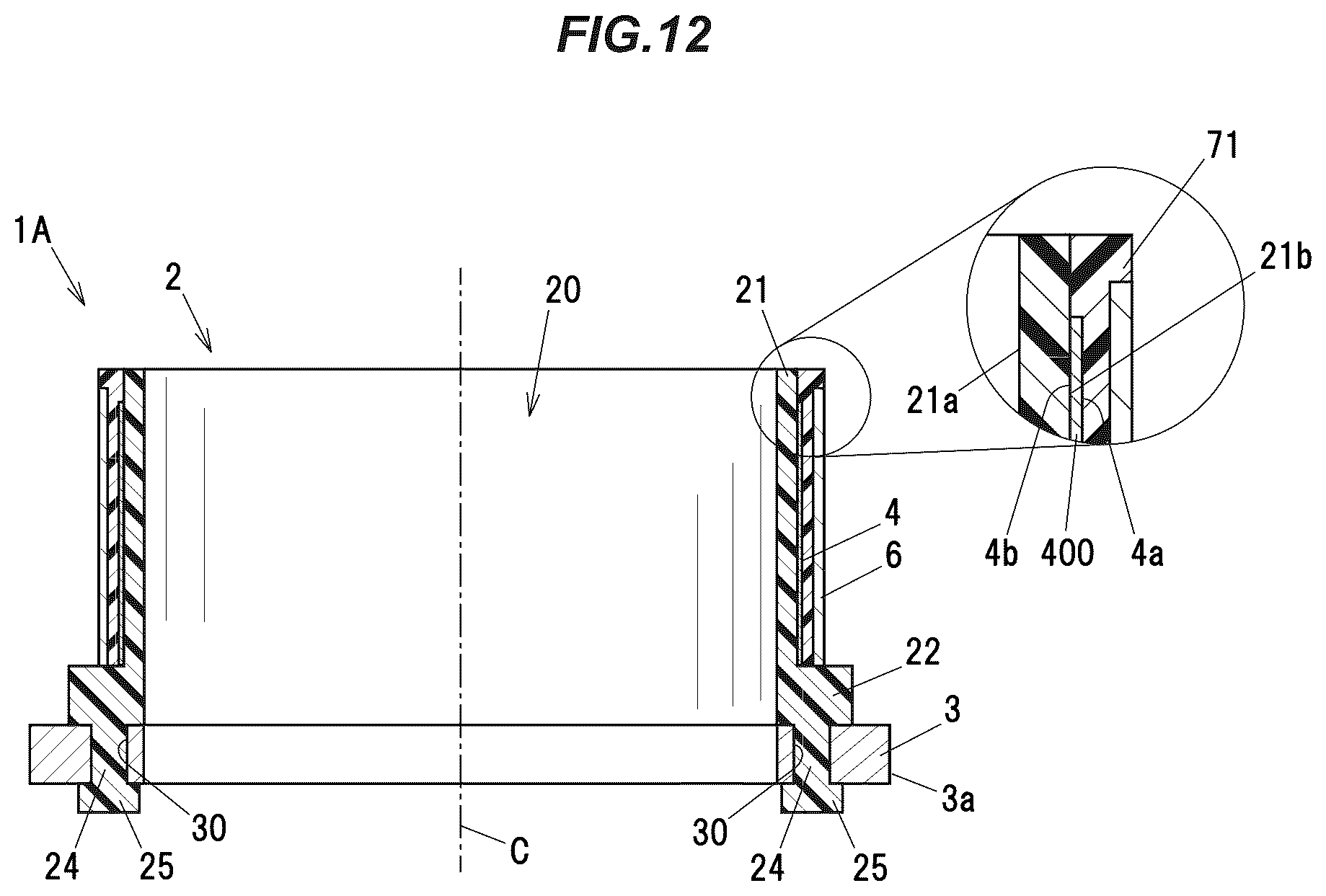 Patent US12618731 Figure 10 – Magnetostrictive torque sensor and method for manufacturing magnetostrictive torque sensor