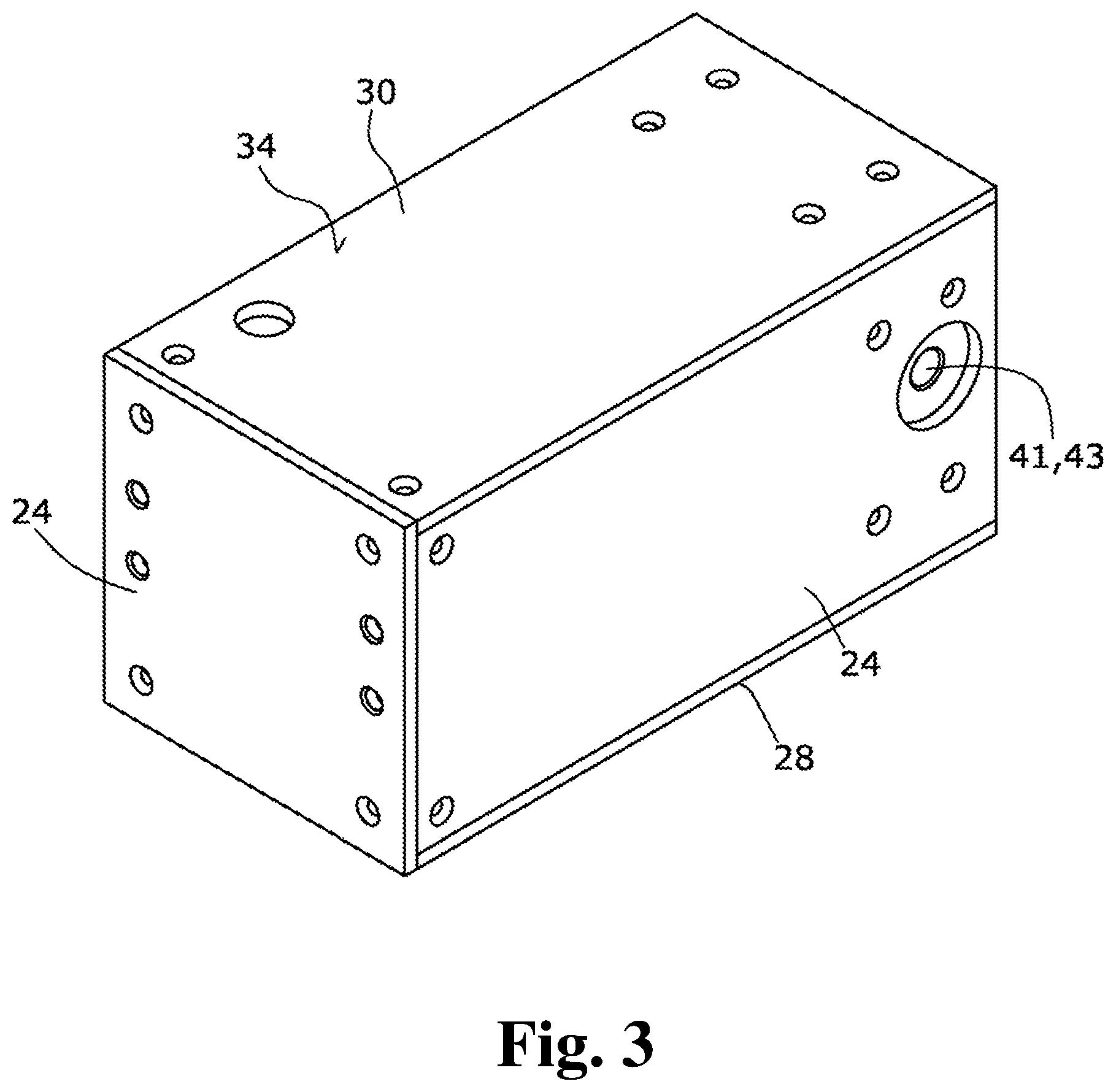 Patent US12618734 Figure 3 – Differential pressure measuring device for oil test