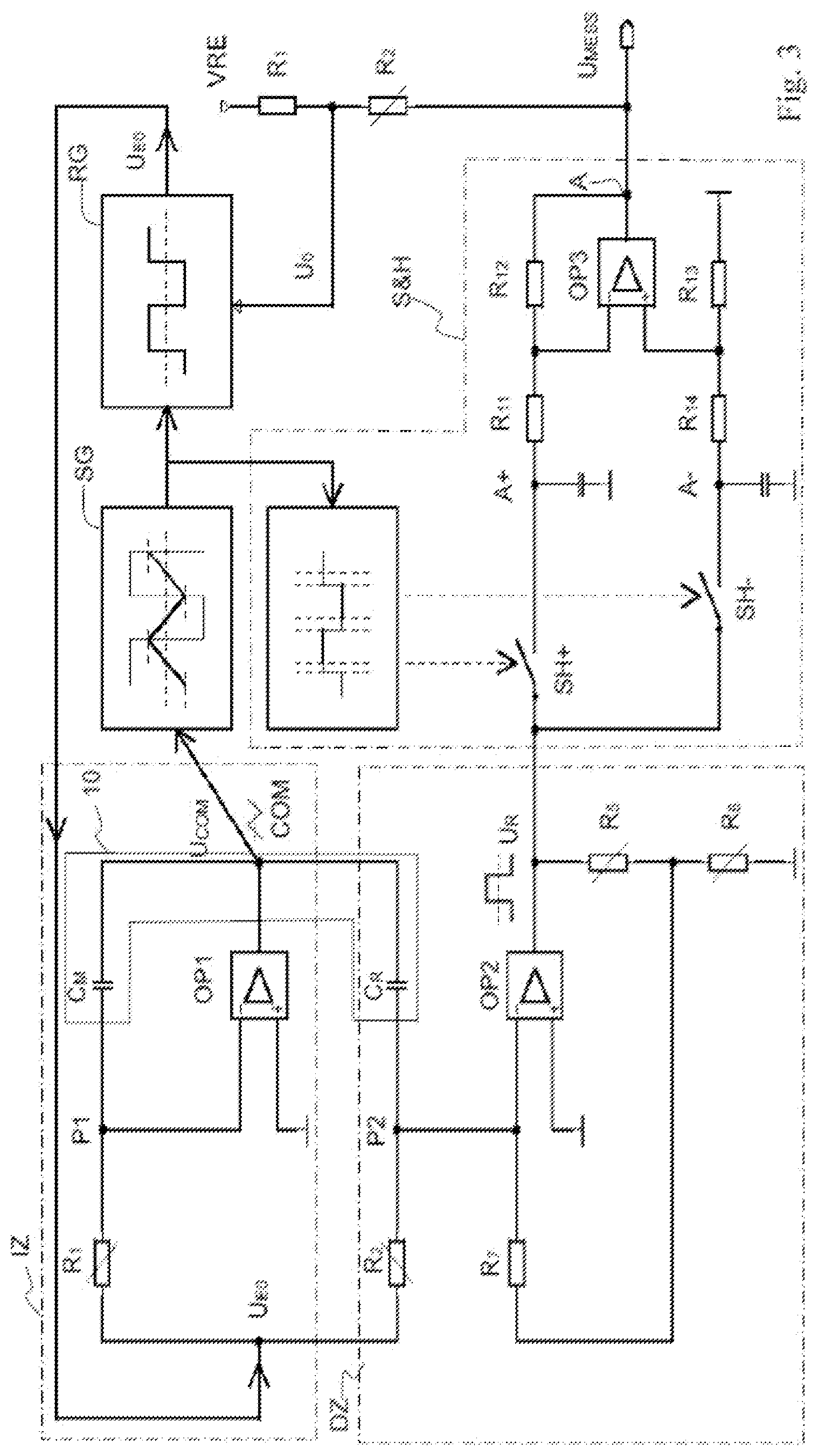 Patent US12618735 Figure 2 – Method for monitoring the operation of a capacitive pressure measuring cell
