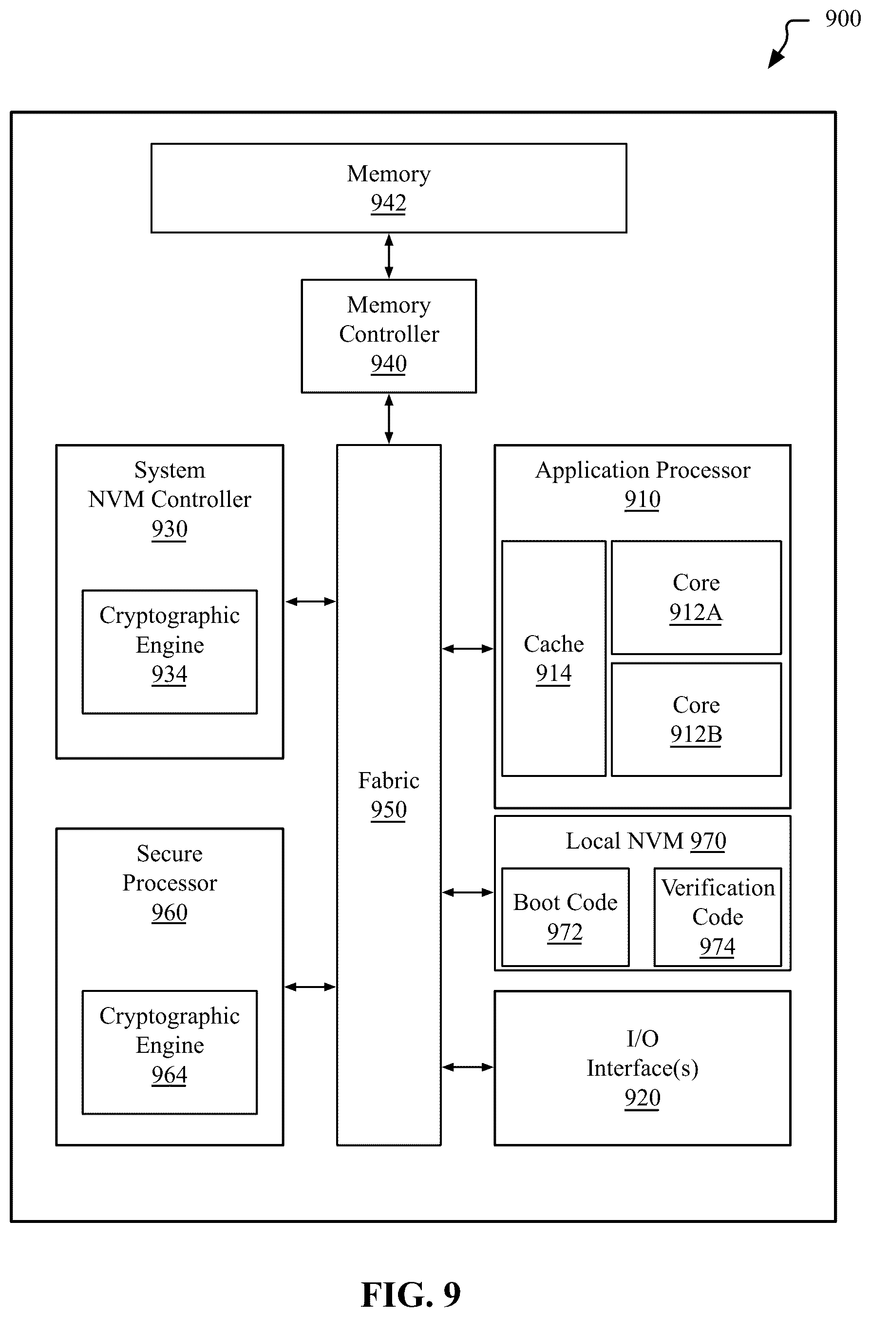 Patent US12618738 Figure 11 – Location of interest altitude and determining calibration points