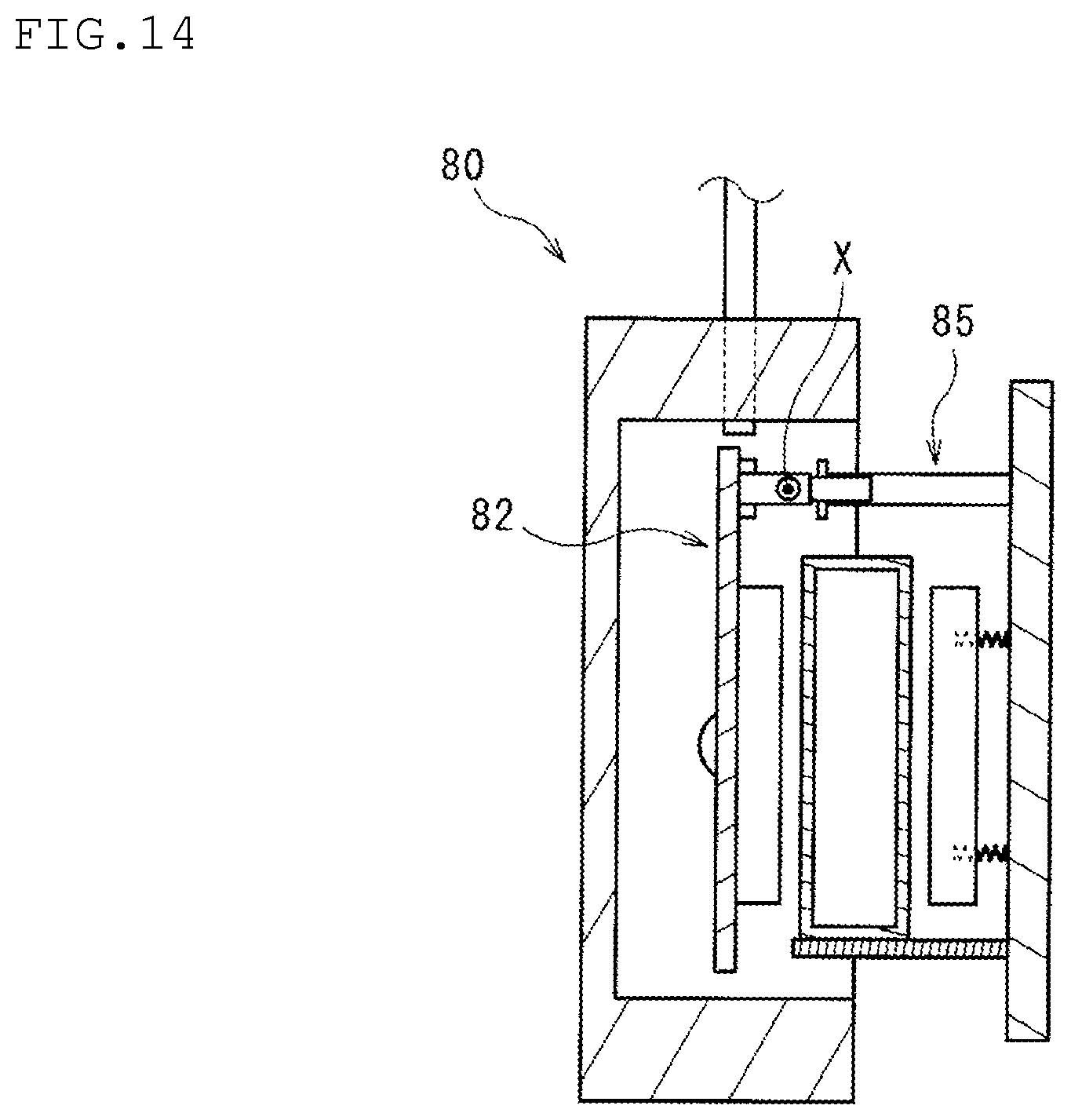 Patent US12618741 Figure 14 – Chamber, lid, and leak tester