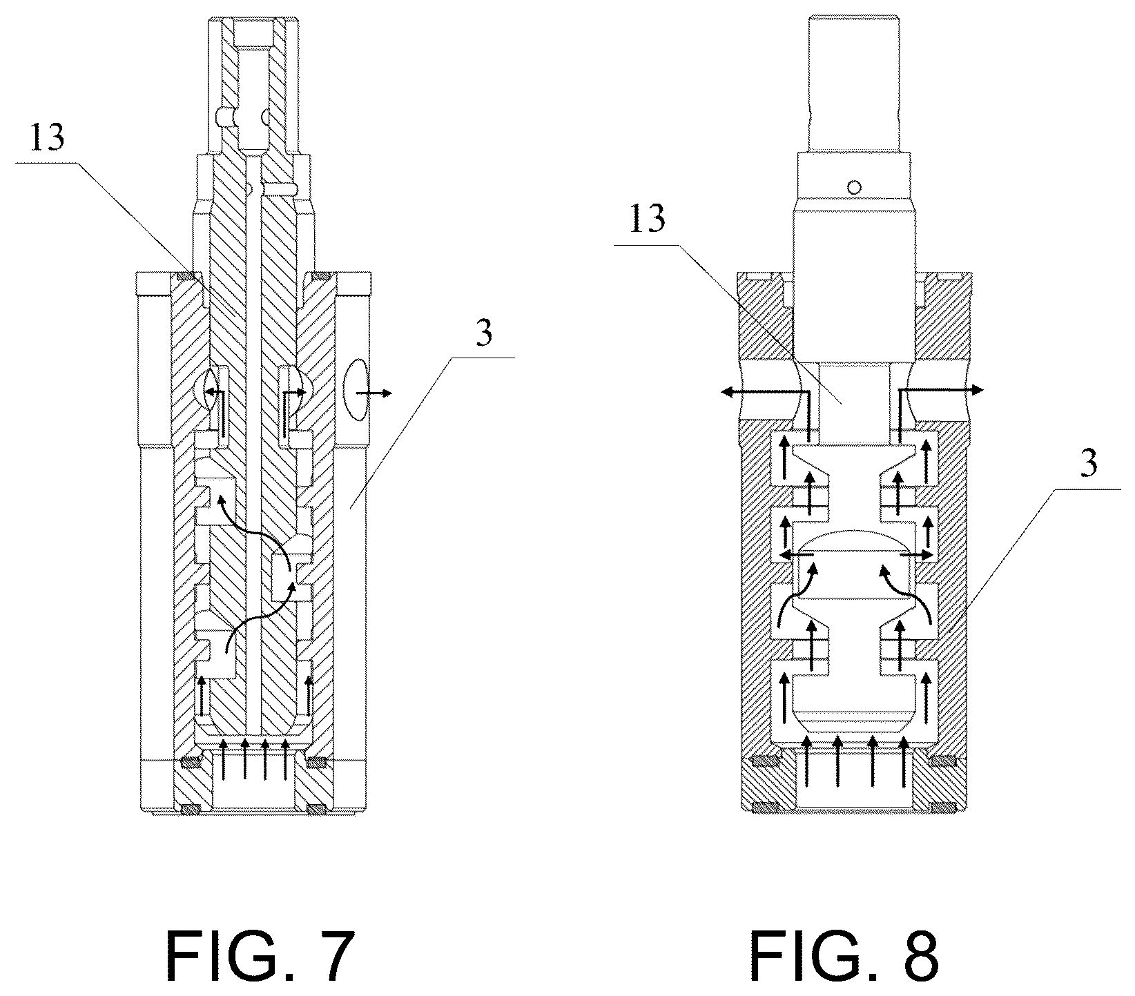 Patent US12618745 Figure 4 – Method for predicting, regulating and controlling wear characteristic of flow channel in valve
