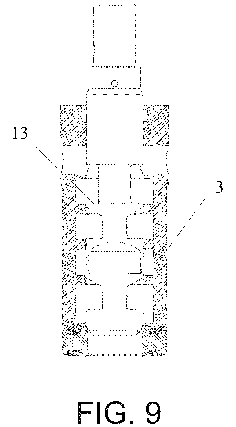 Patent US12618745 Figure 5 – Method for predicting, regulating and controlling wear characteristic of flow channel in valve