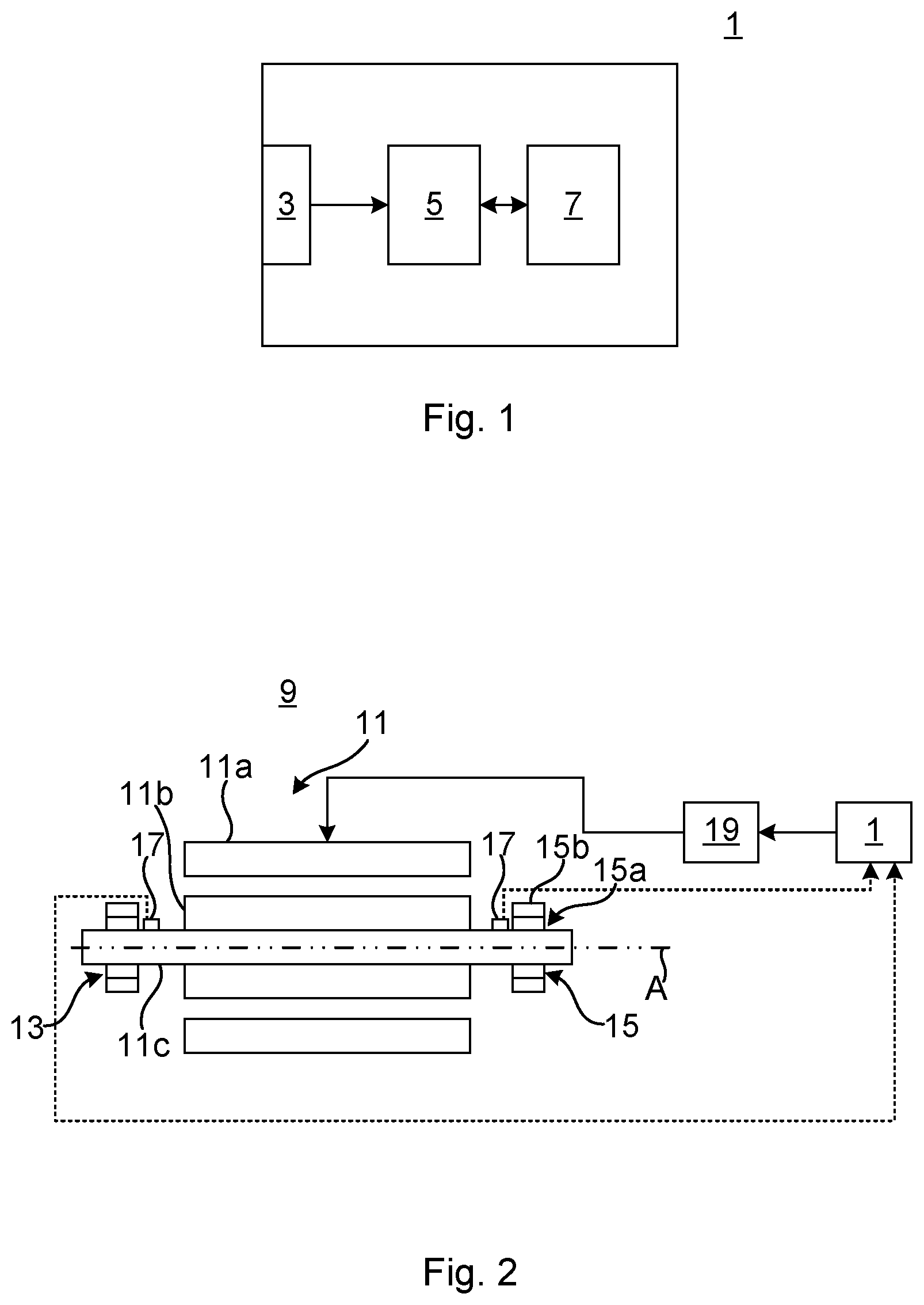 Patent US12618746 Figure 1 – Method of extending the lifetime of a rolling element bearing