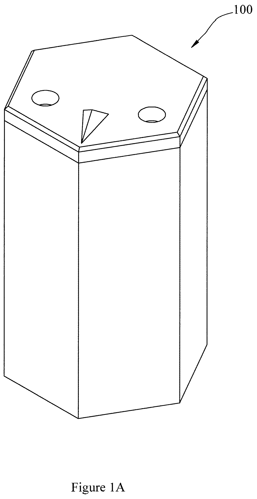 Patent US12618747 Figure 1 – Modular mounting apparatus for determining vehicle vibrational anomalies