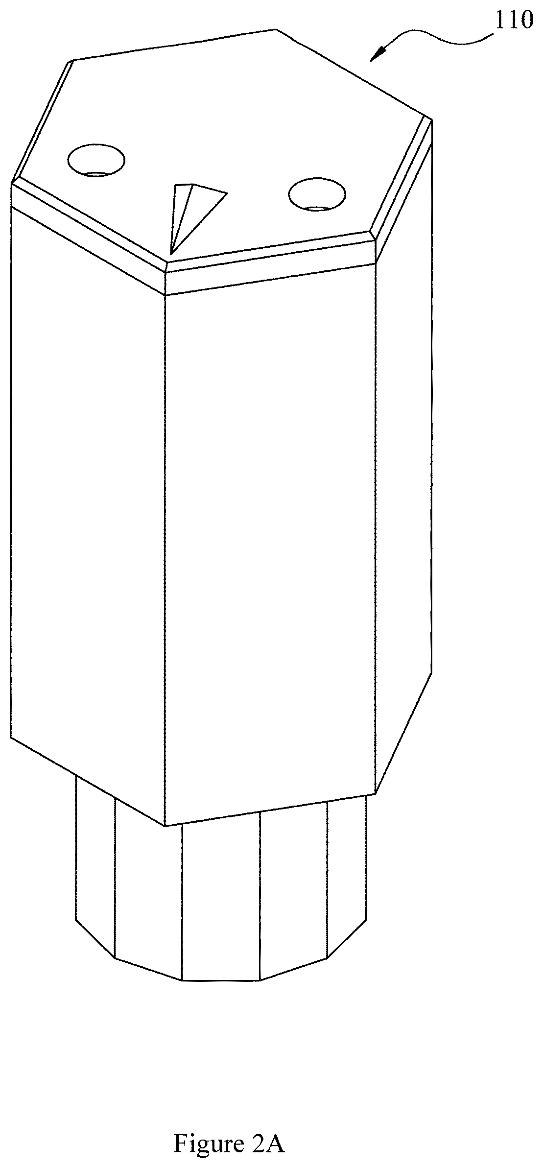 Patent US12618747 Figure 3 – Modular mounting apparatus for determining vehicle vibrational anomalies