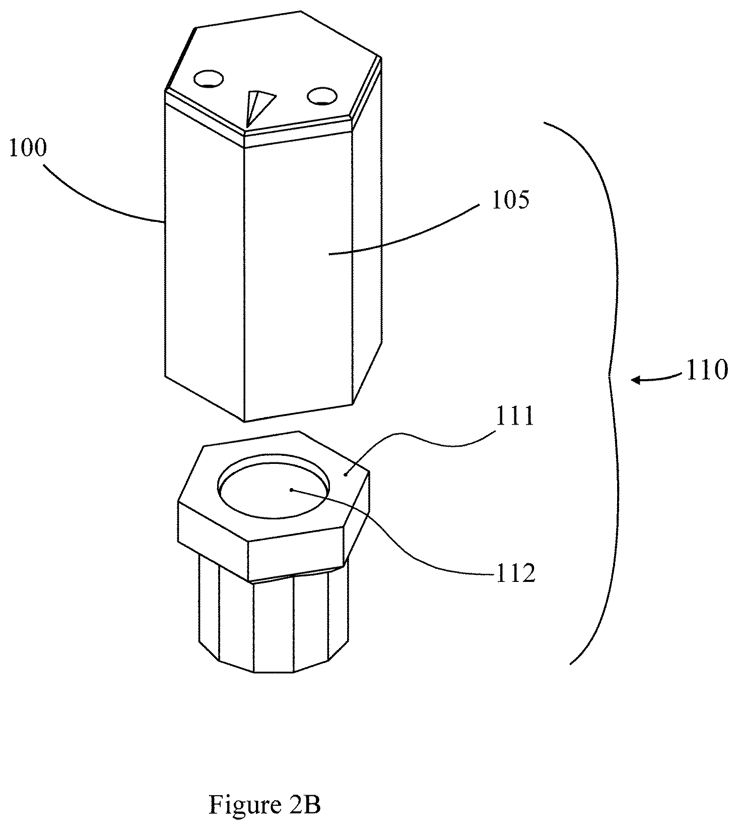 Patent US12618747 Figure 4 – Modular mounting apparatus for determining vehicle vibrational anomalies