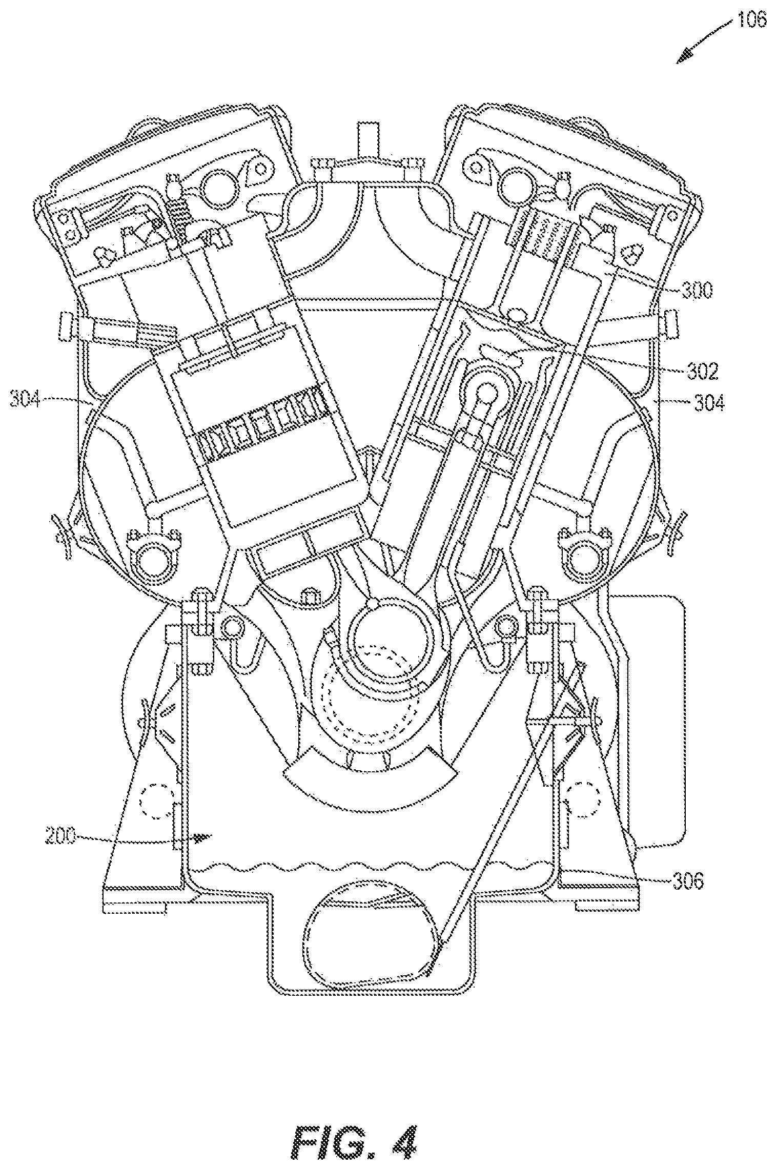 Patent US12618748 Figure 3 – Cylinder head crack detection system