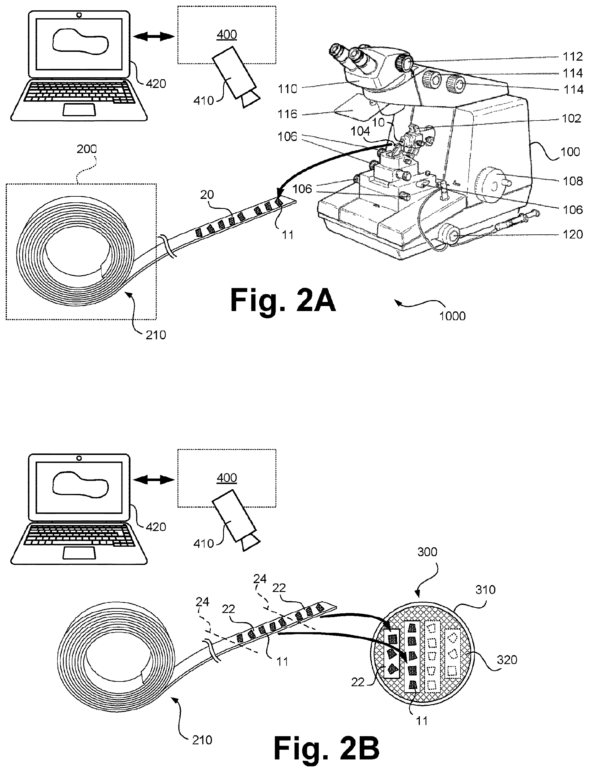 Patent US12618750 Figure 3 – Method for generating a series of ultra-thin sections using an ultramicrotome, method for three-dimensional reconstruction of a microscopic sample, ultramicrotome system and computer program