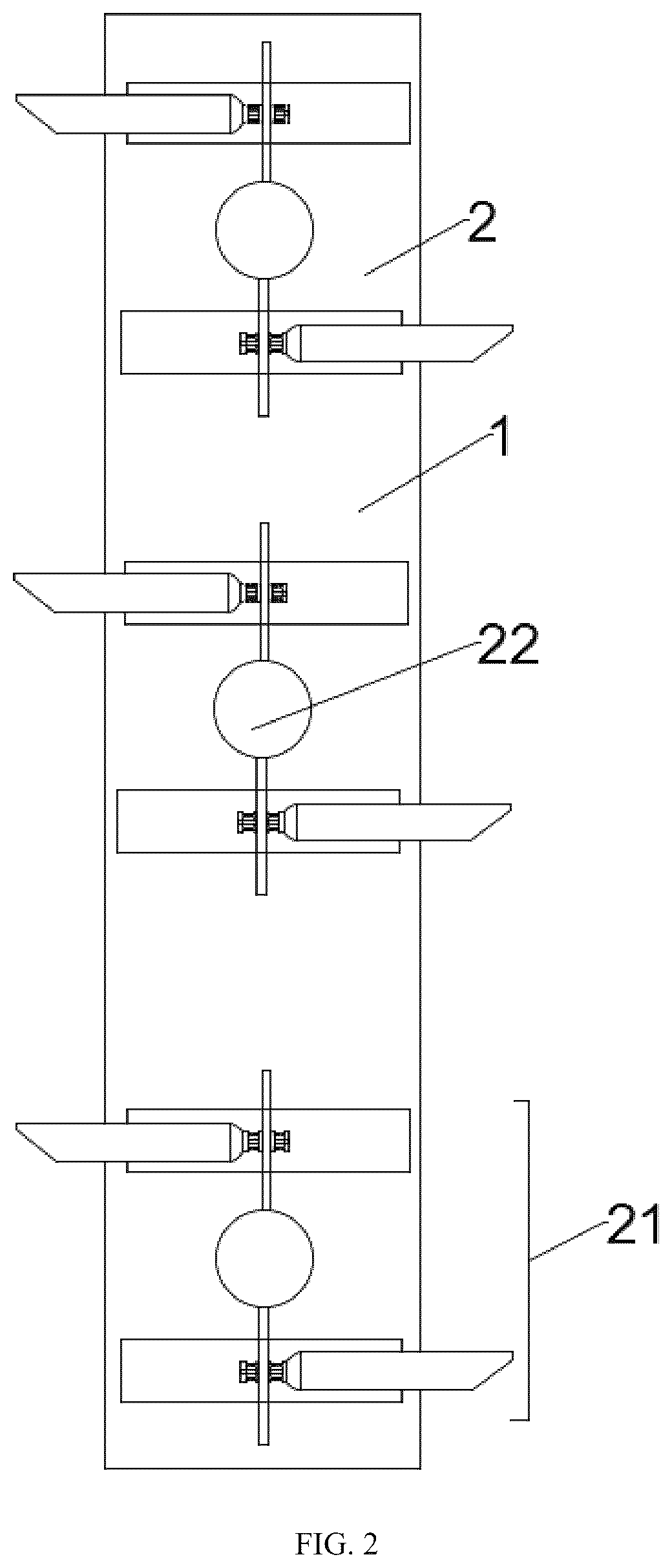 Patent US12618751 Figure 2 – Rock sample extraction device