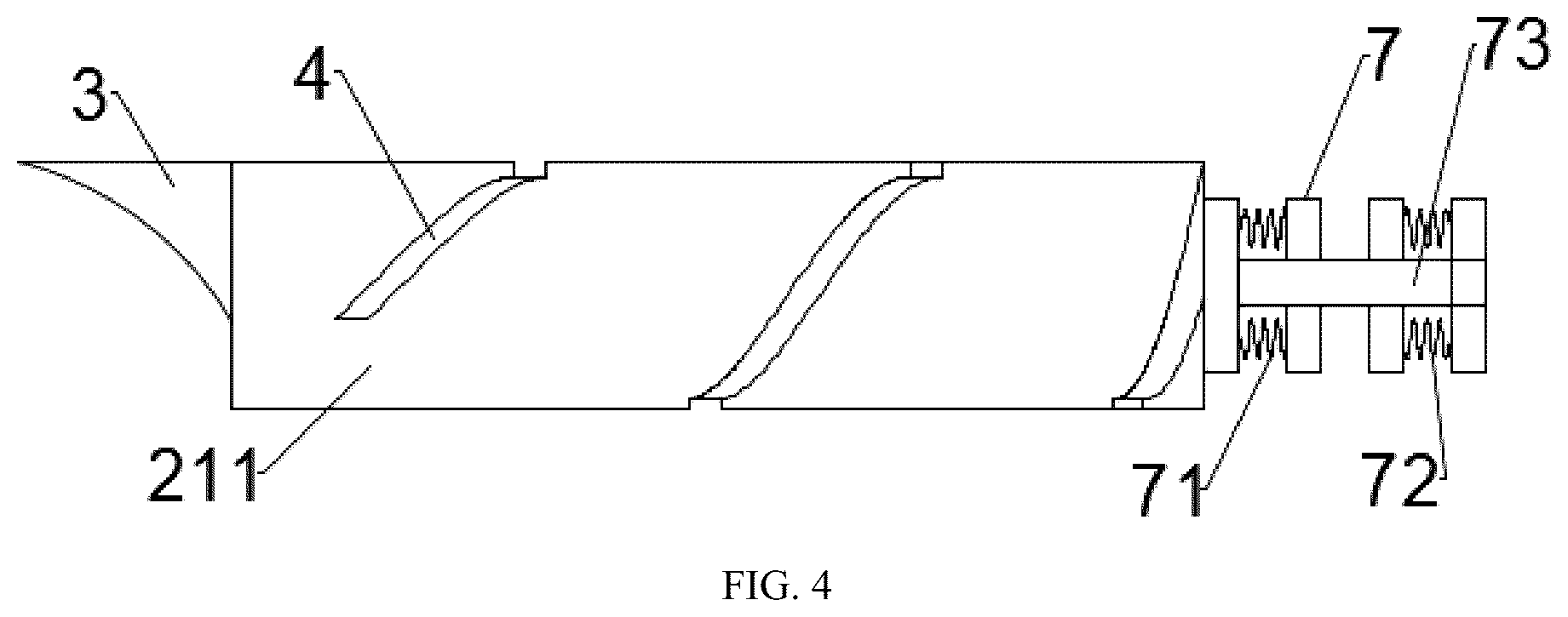 Patent US12618751 Figure 4 – Rock sample extraction device