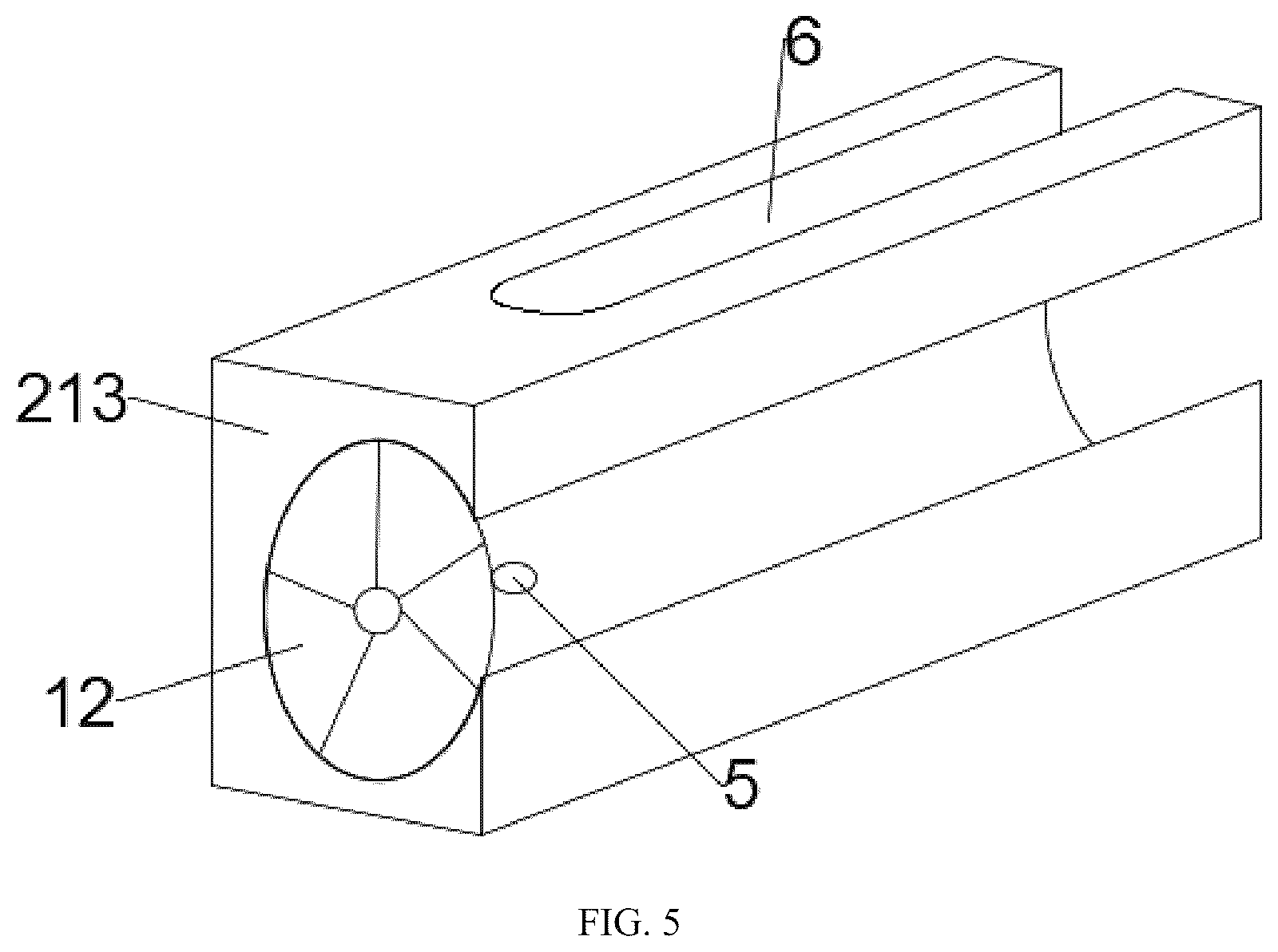 Patent US12618751 Figure 5 – Rock sample extraction device