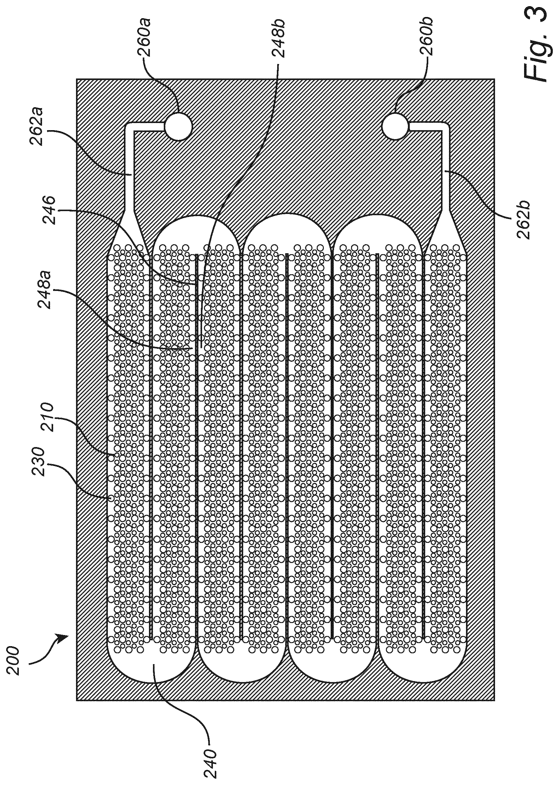 Patent US12618752 Figure 3 – Collecting device and a method for collection of airborne particles exhaled by a human being