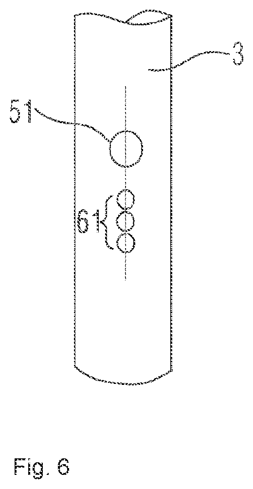 Patent US12618753 Figure 6 – Measurement apparatus for measuring air flowing inside pipeline