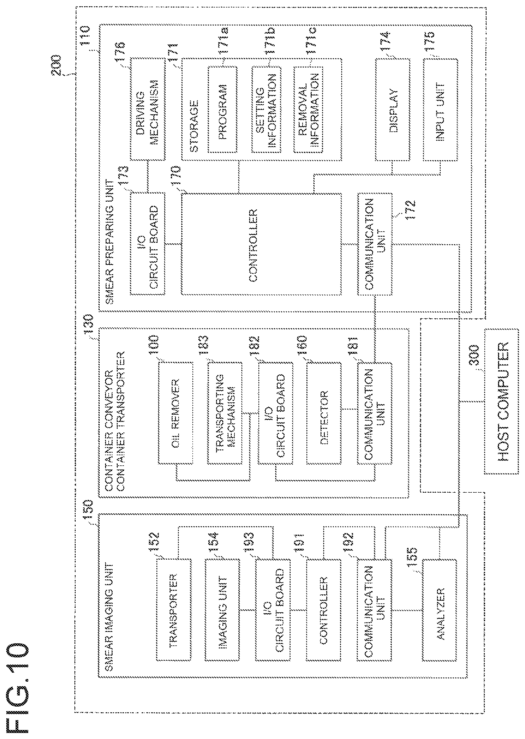 Patent US12618754 Figure 8 – Oil removal method, oil remover, transporter, and testing system