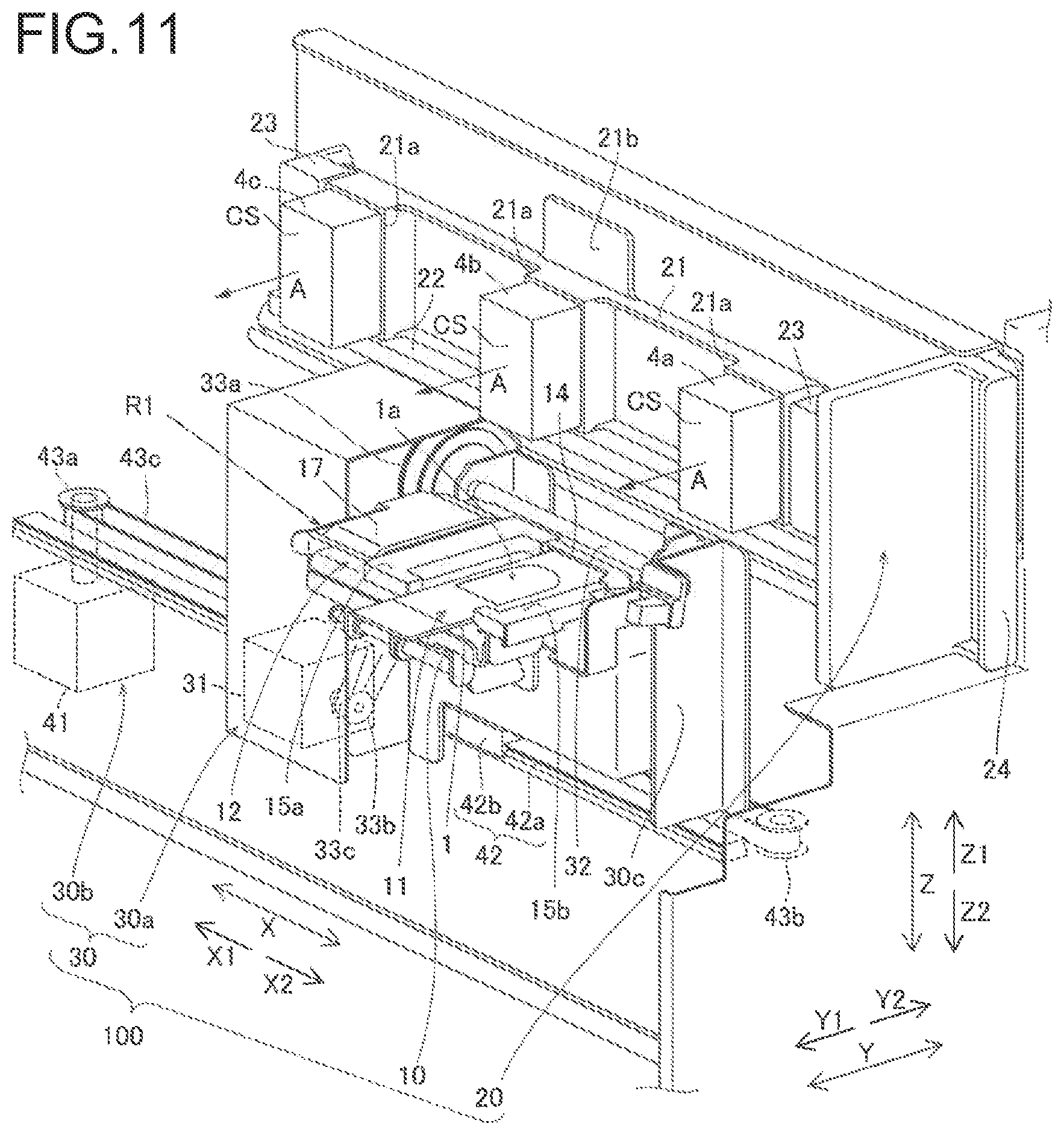 Patent US12618754 Figure 9 – Oil removal method, oil remover, transporter, and testing system