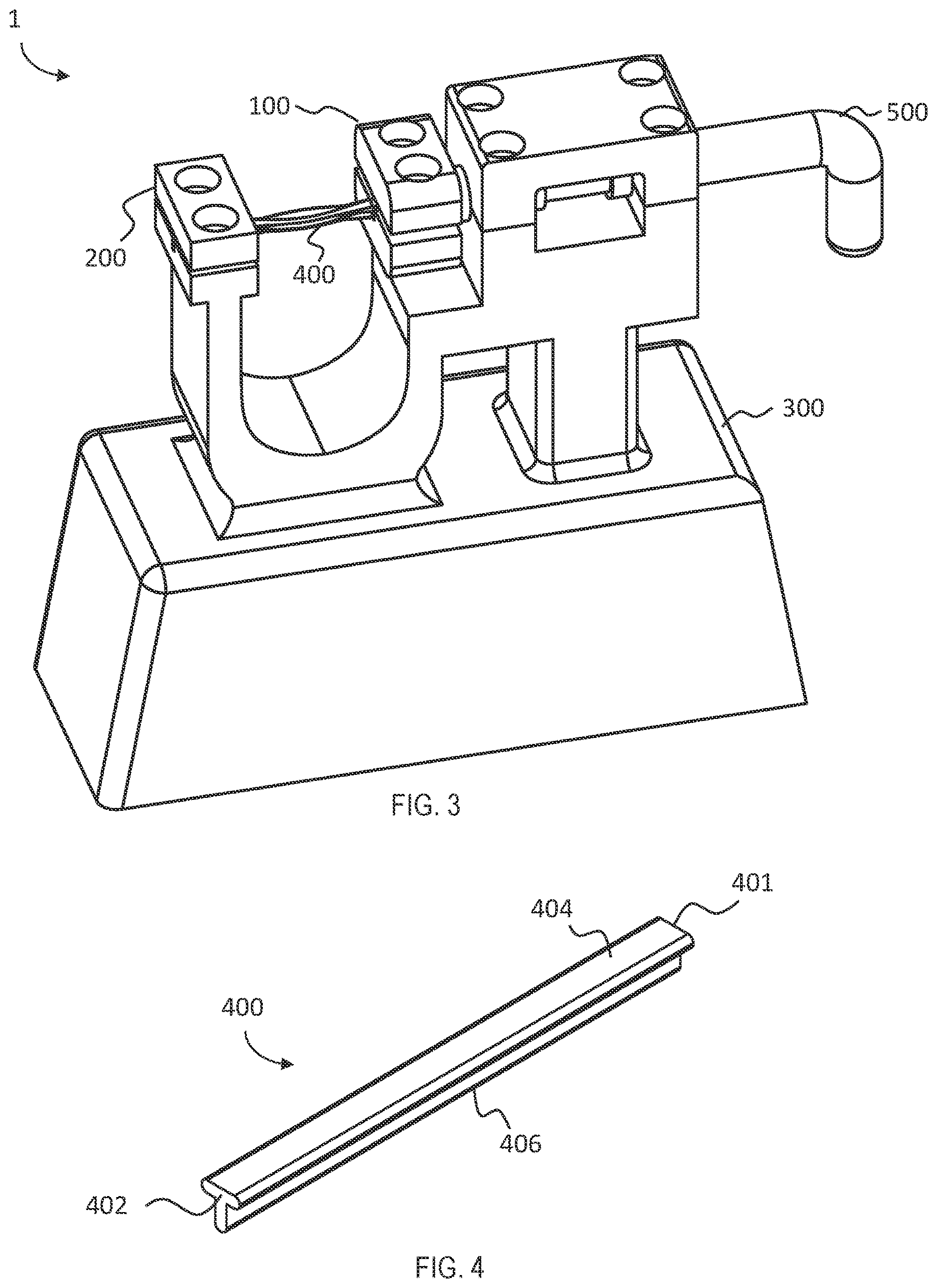 Patent US12618757 Figure 2 – Shaving razor component test apparatus