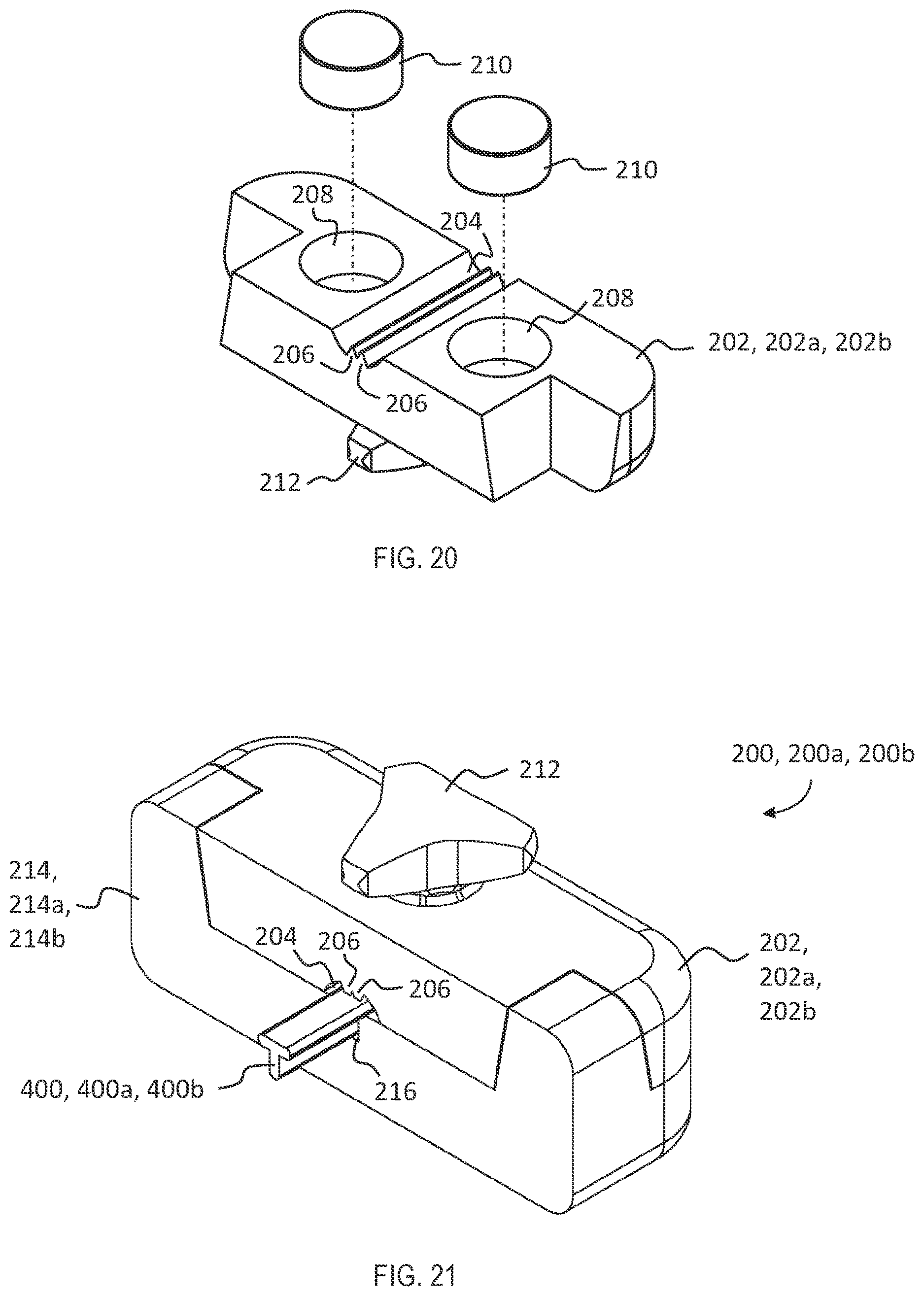 Patent US12618757 Figure 11 – Shaving razor component test apparatus
