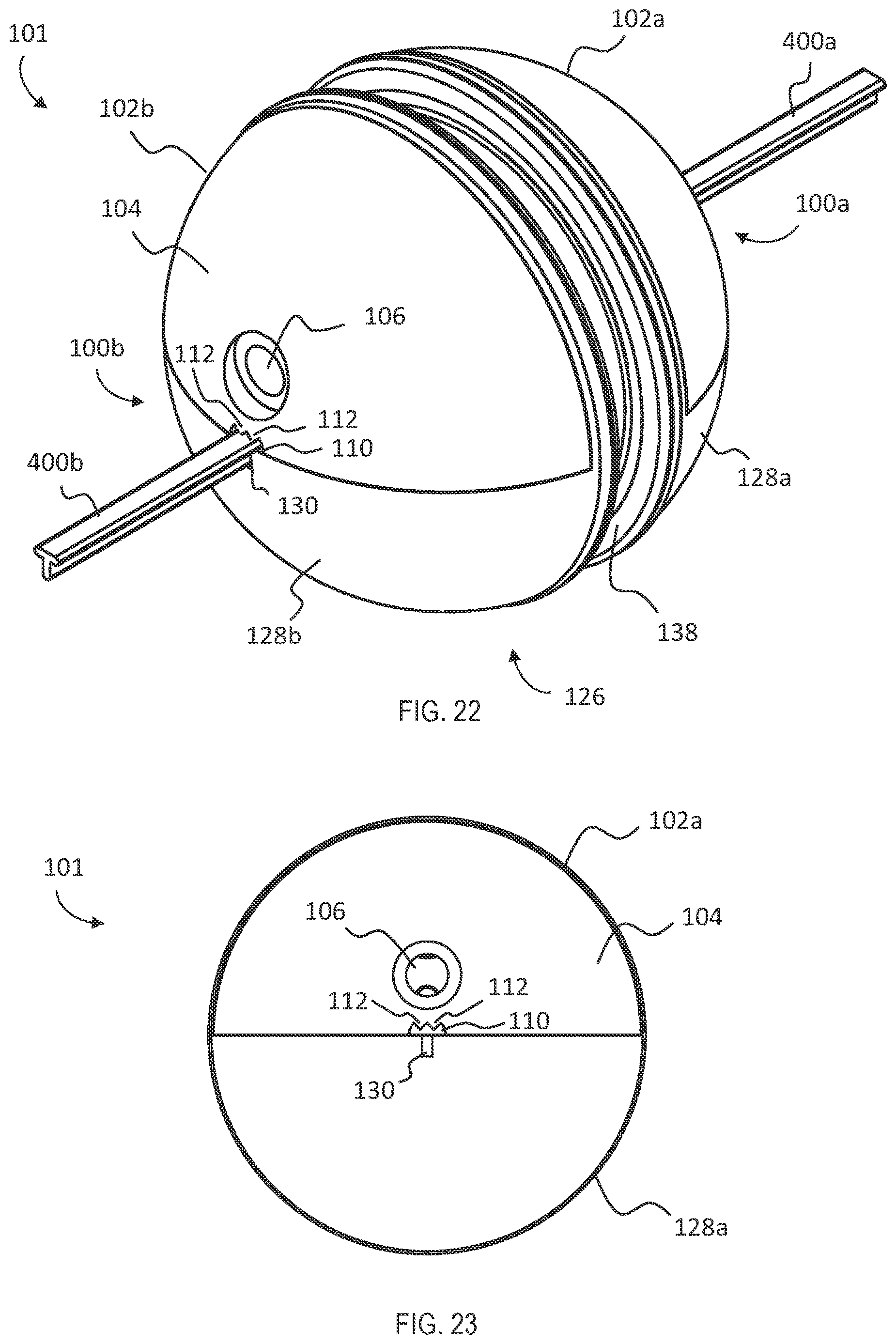 Patent US12618757 Figure 12 – Shaving razor component test apparatus