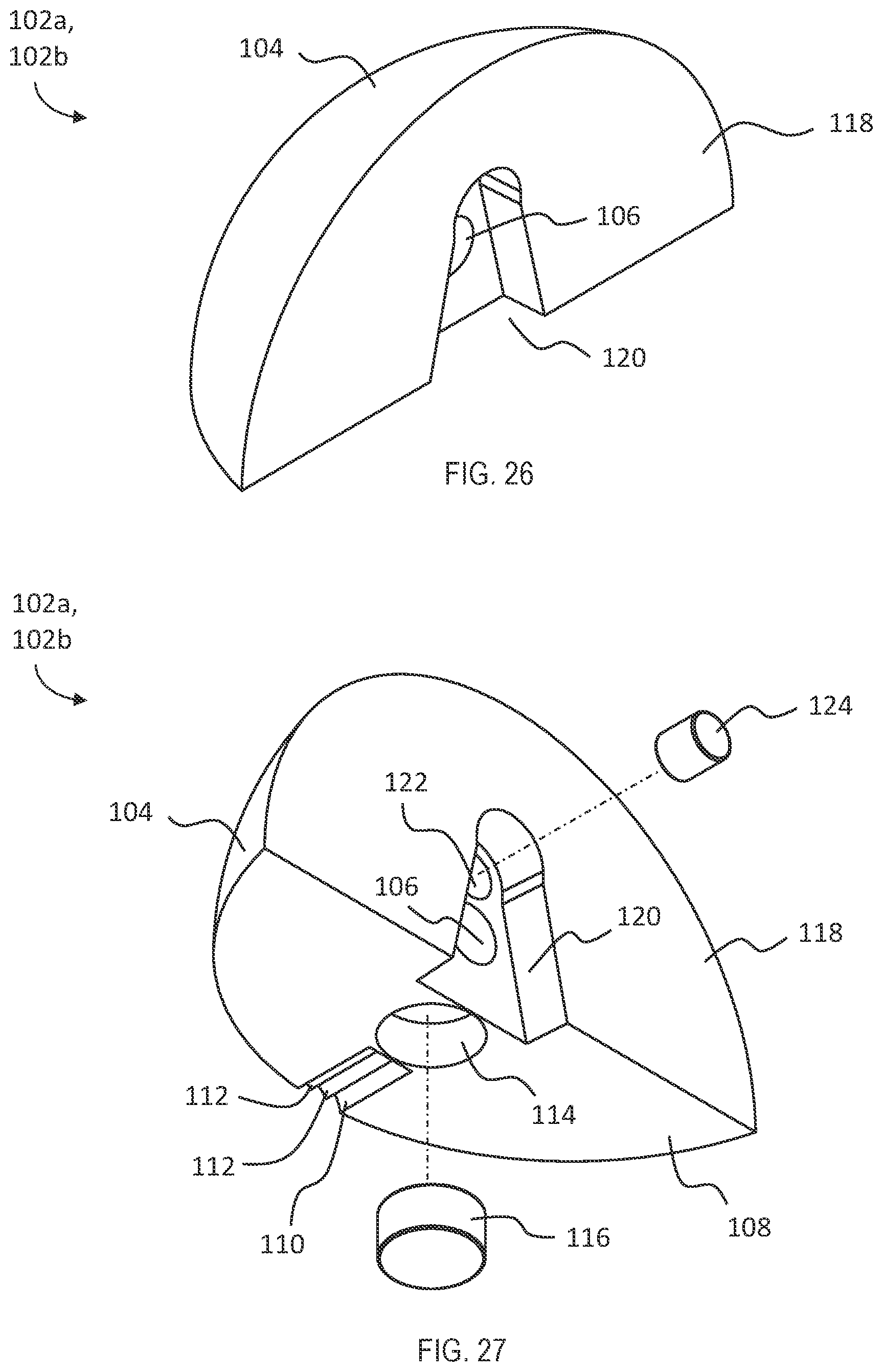 Patent US12618757 Figure 15 – Shaving razor component test apparatus